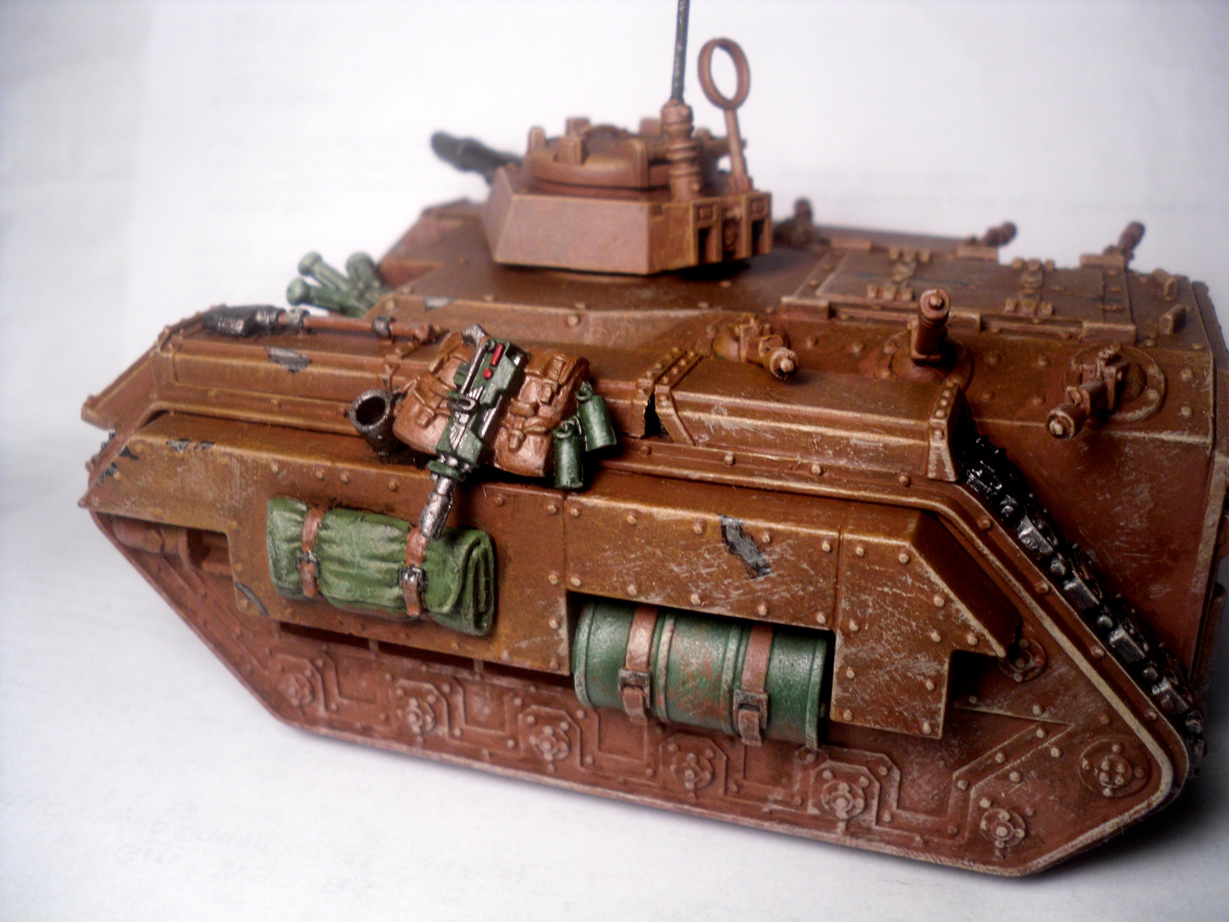 Chimera, Imperial Guard