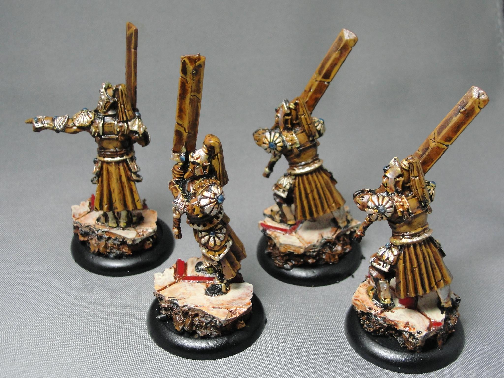 hordes, skorne, immortals