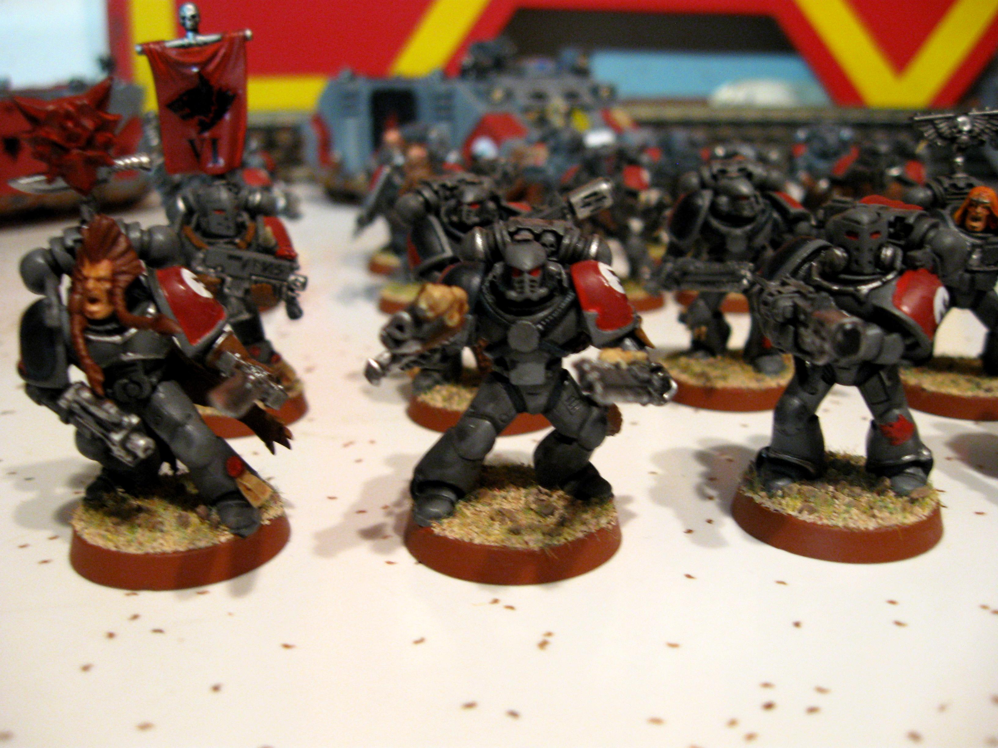 Pre Heresy, Space Marines, Space Wolves, Warhammer 40,000