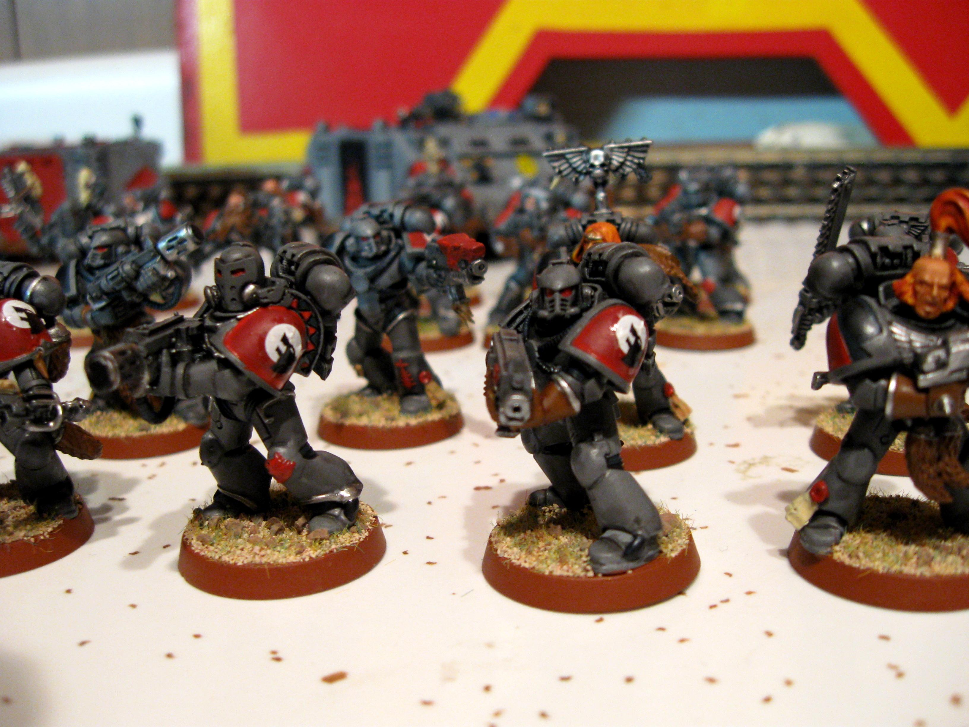 Pre Heresy, Space Marines, Space Wolves