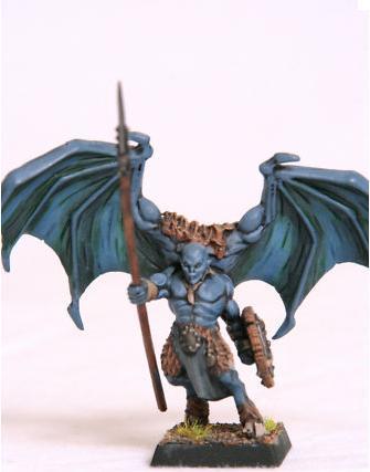 Strigoi, Vampire, Vampire Counts, Warhammer Fantasy, Winged