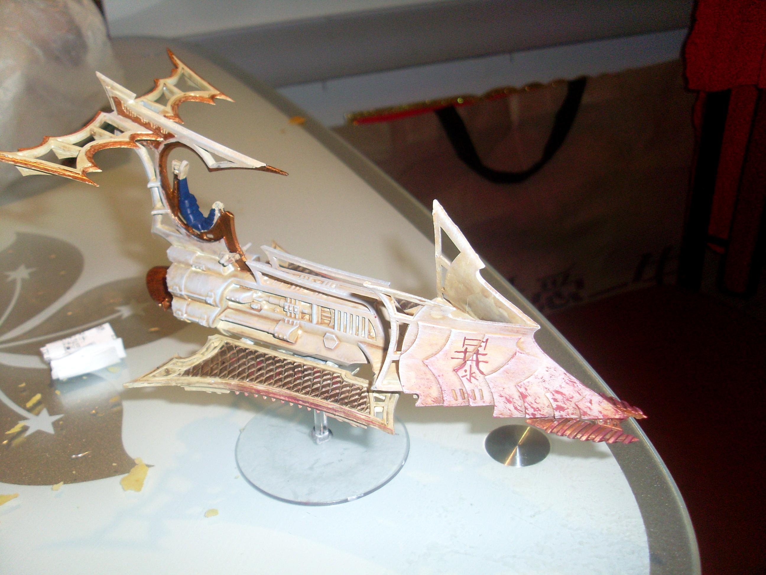 Dark, Dark Eldar, Eldar, Old, Raider