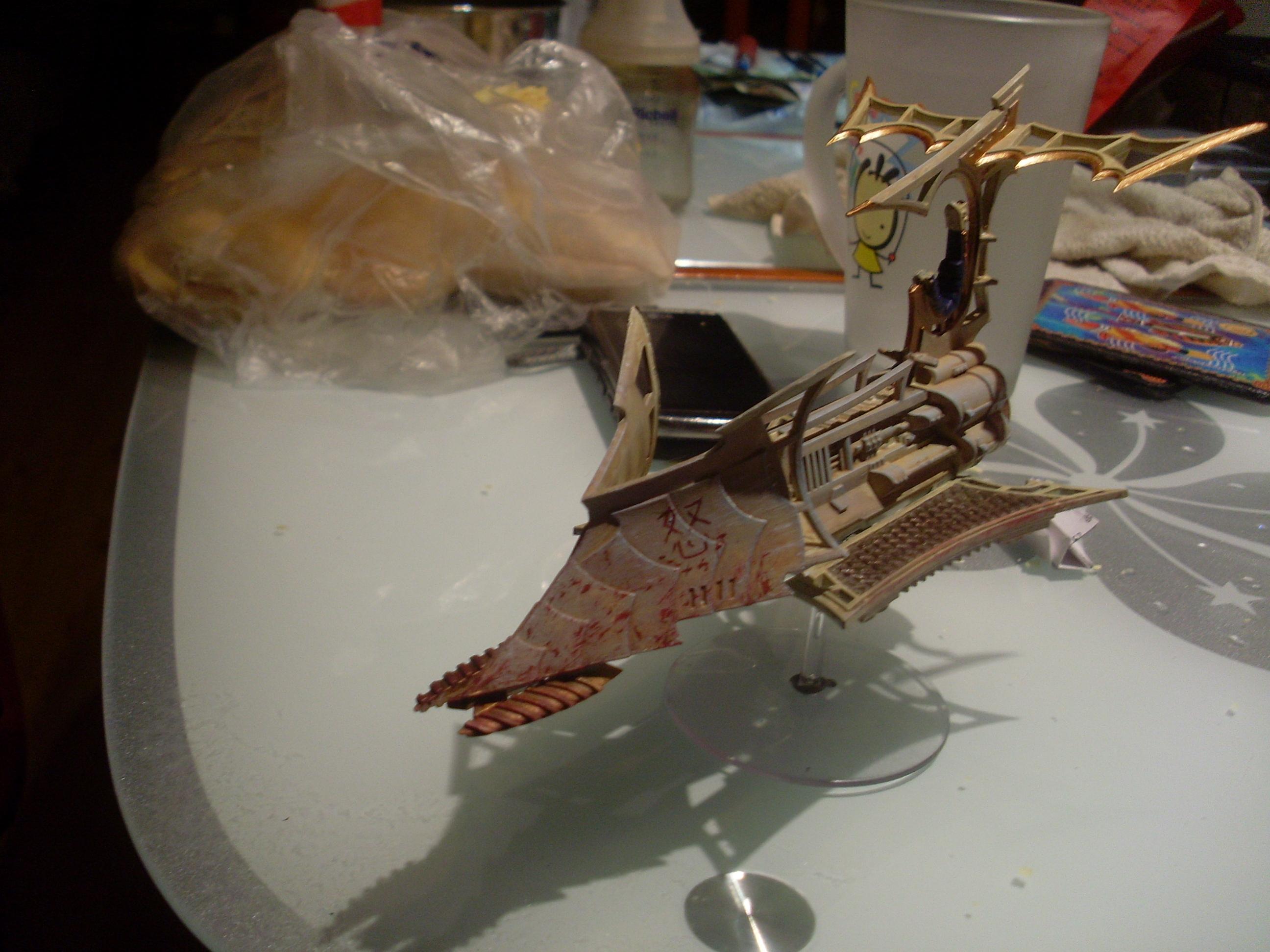 Dark, Dark Eldar, Eldar, Old, Raider