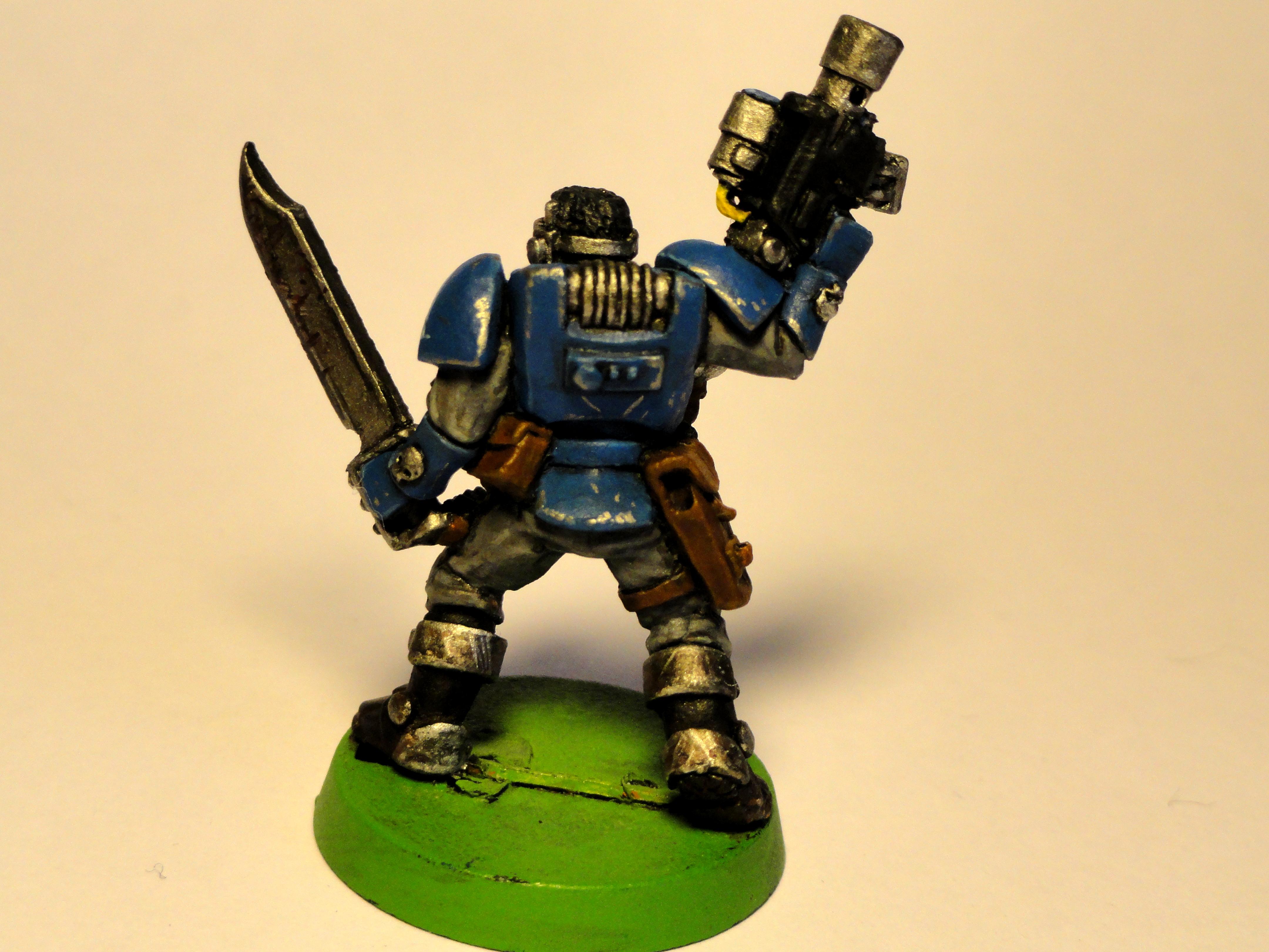 Scouts, Ultramarines