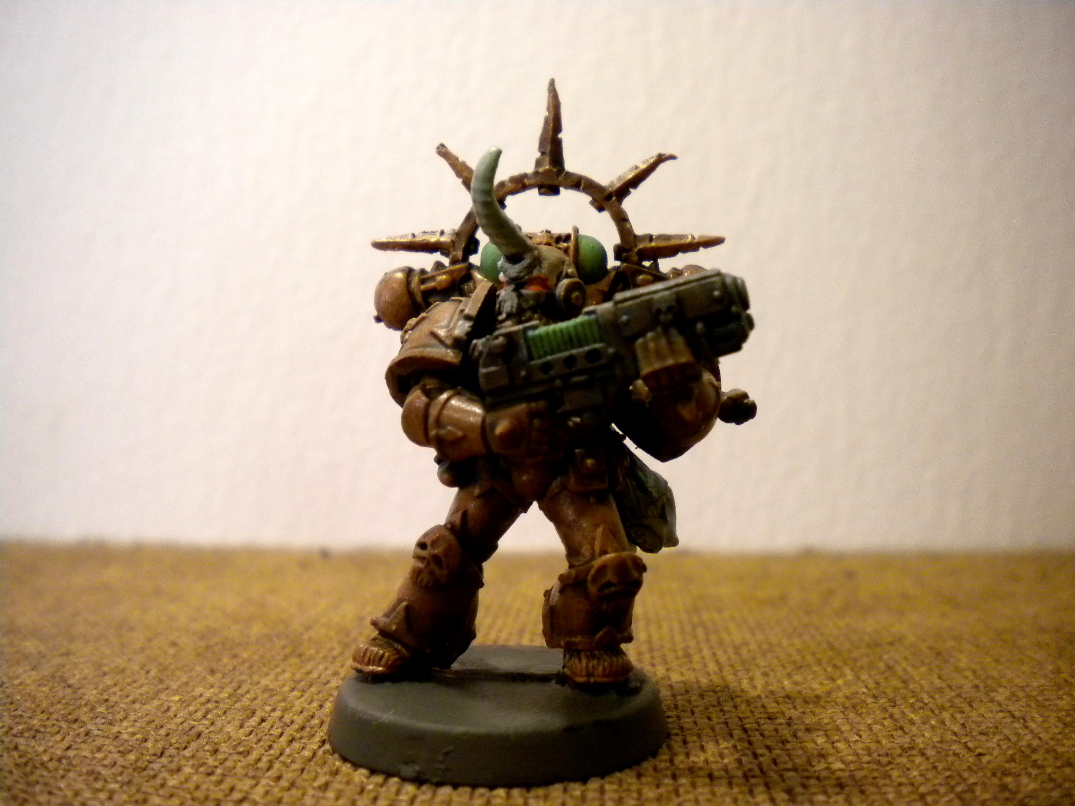 Chaos Space Marines, Death Guard, Nurgle, Warhammer 40,000