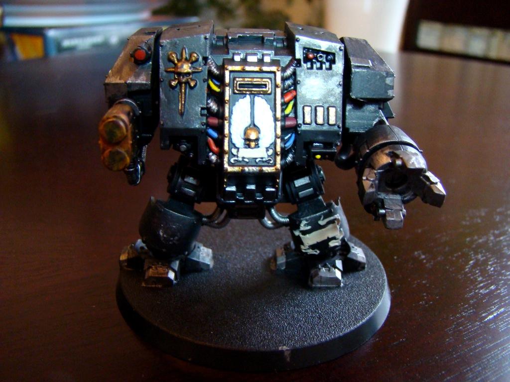 Black Templars, Blackreach, Blacktemplars, Dereadnought, Spacemarine, Terminator Armor