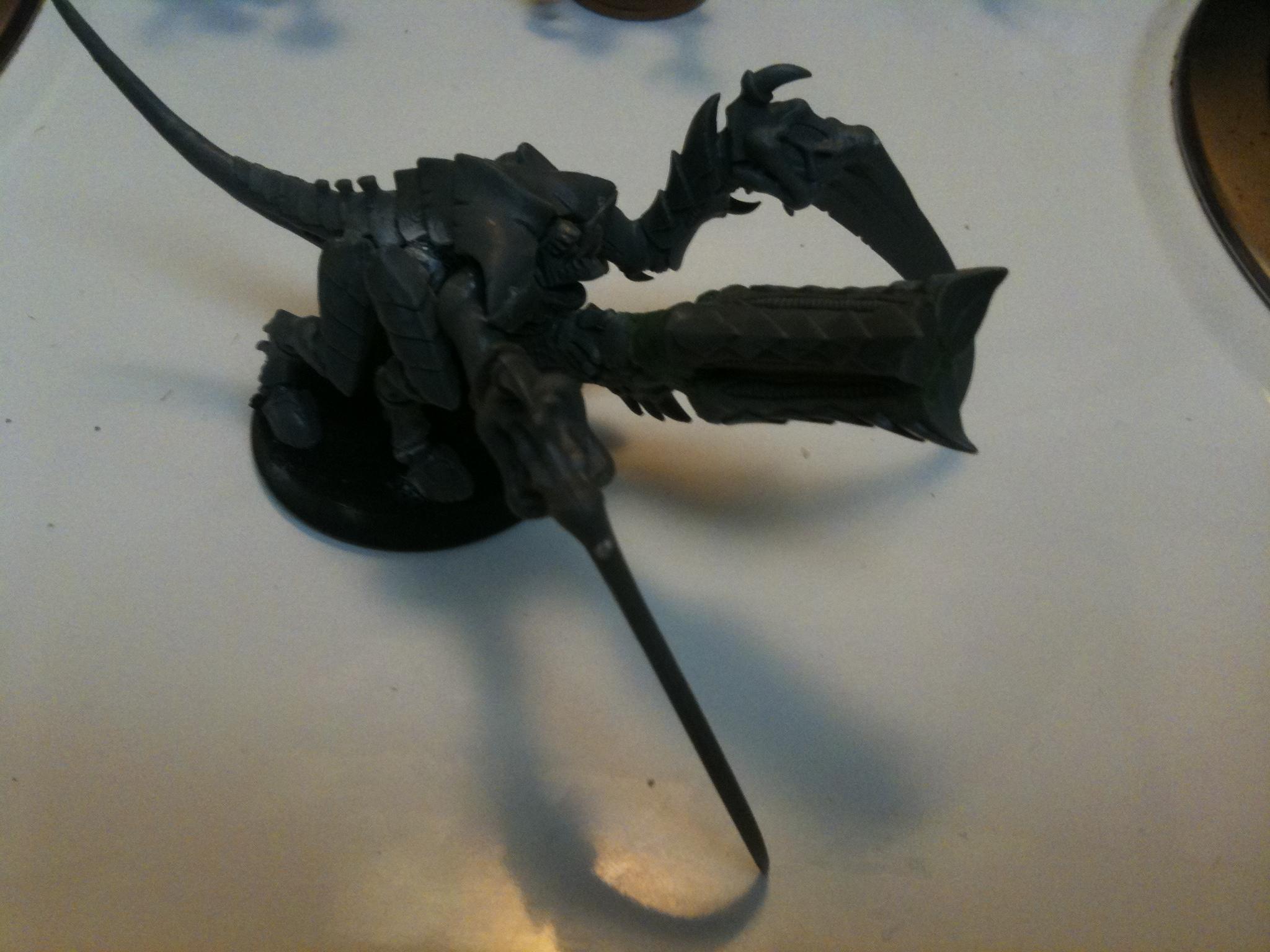 Big gun warrior