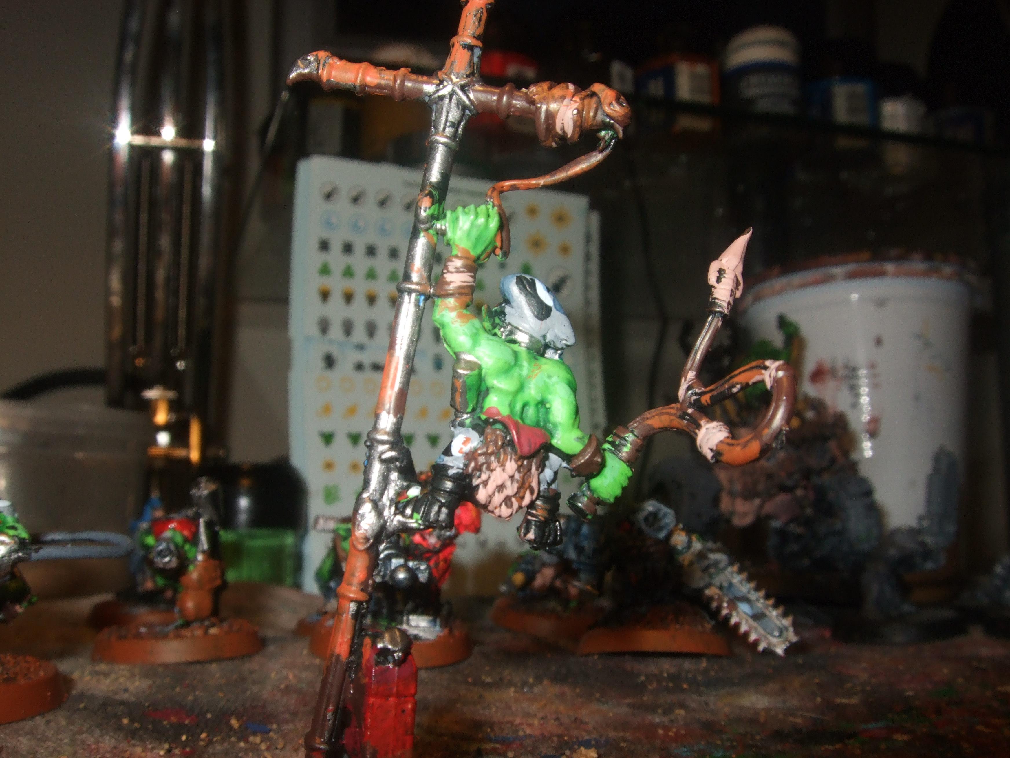 Gretchin, Orks