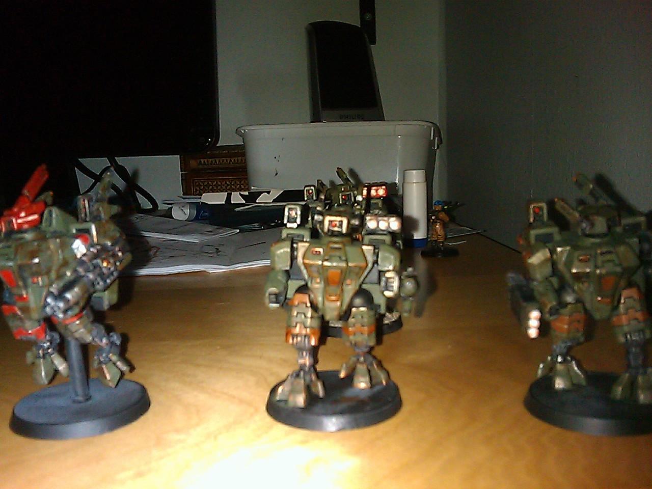 crisis command unit