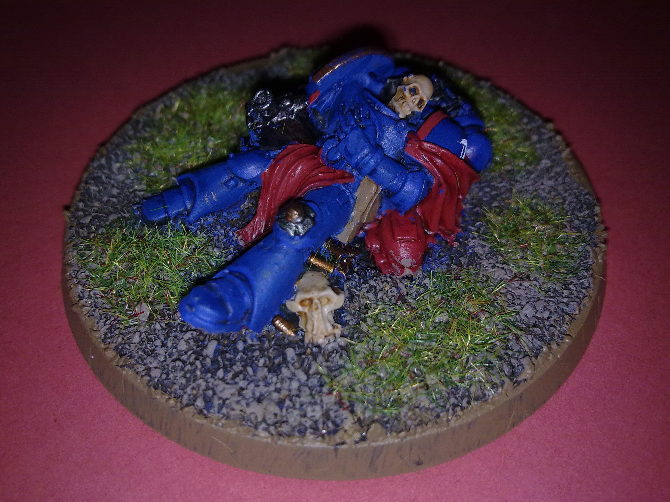 objective markers