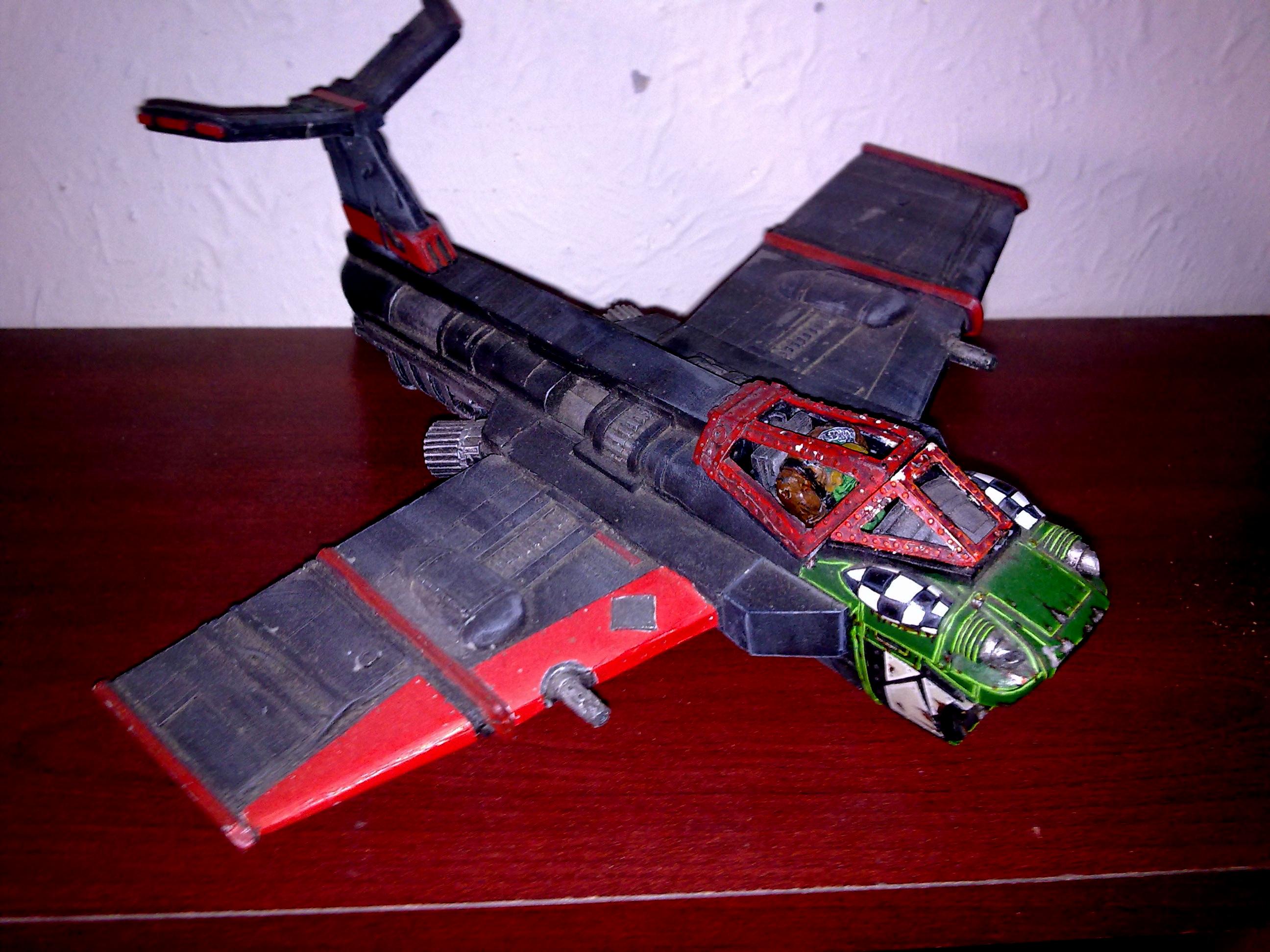 ork fighter