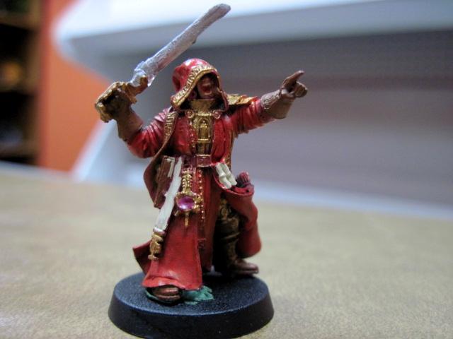 Imperial Guard, Inquisitor