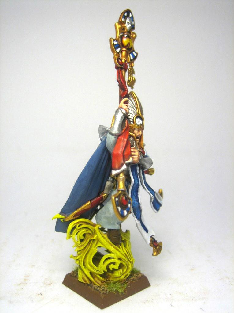 High Elf Mage, Island Of Blood