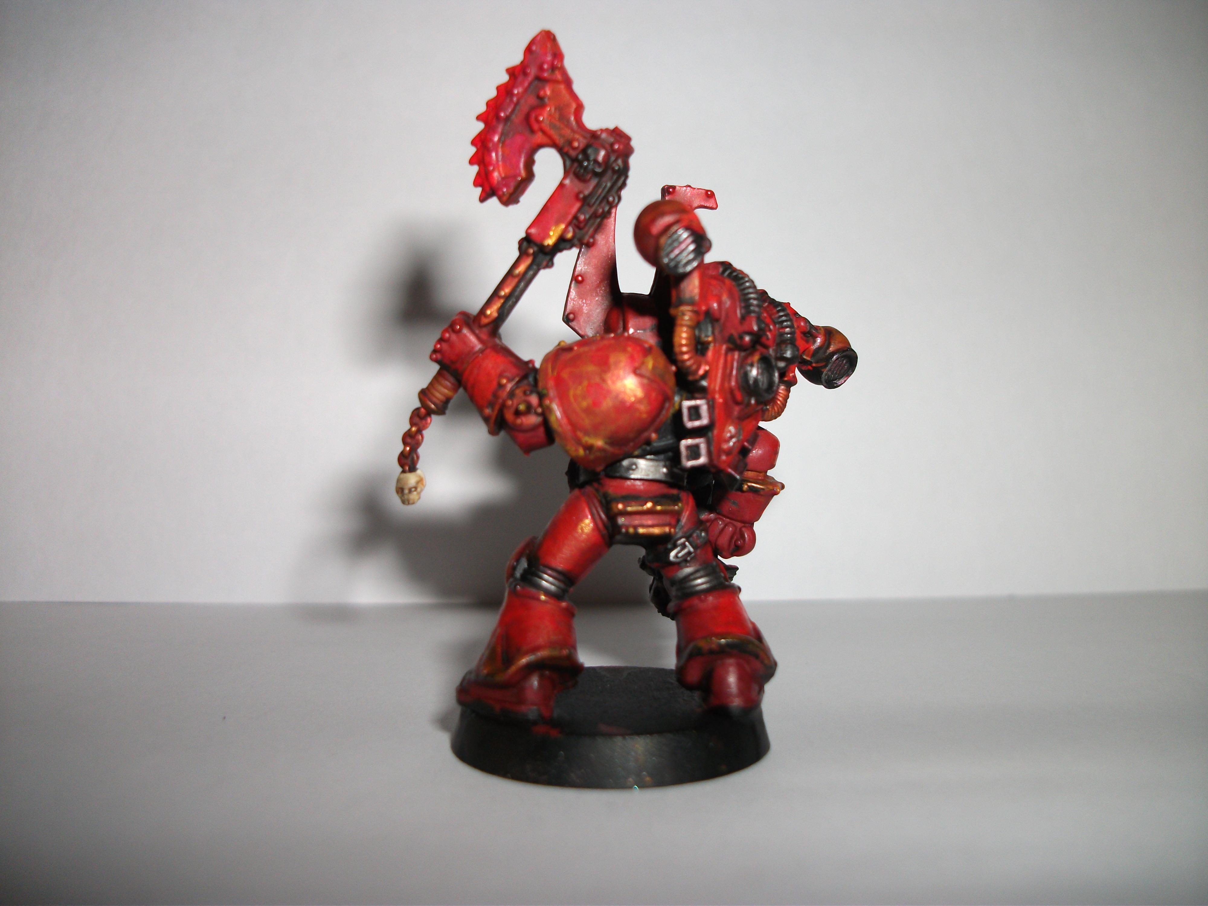 Chaos, Khorne bezerker 2