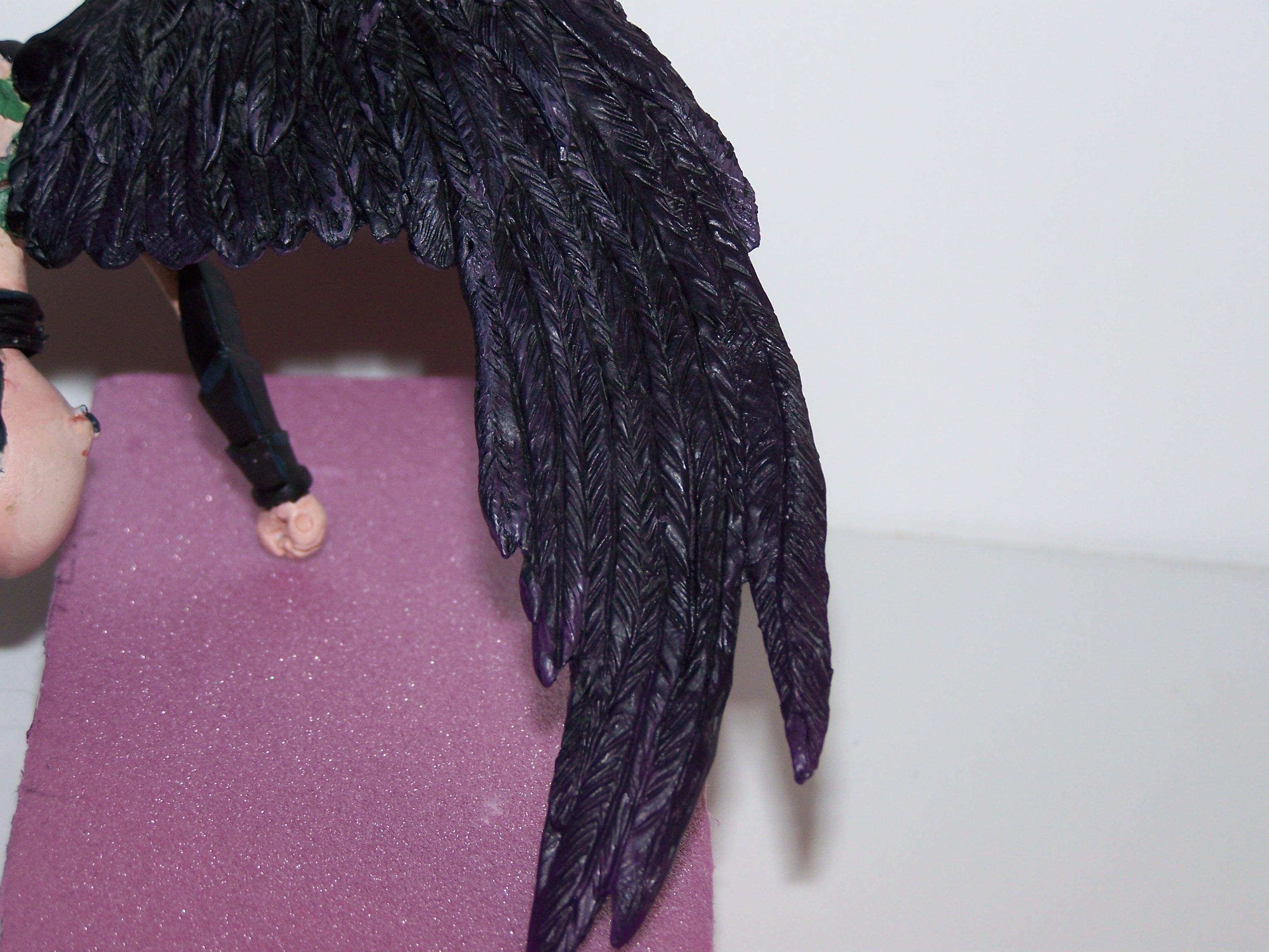 Wing, Work In Progress