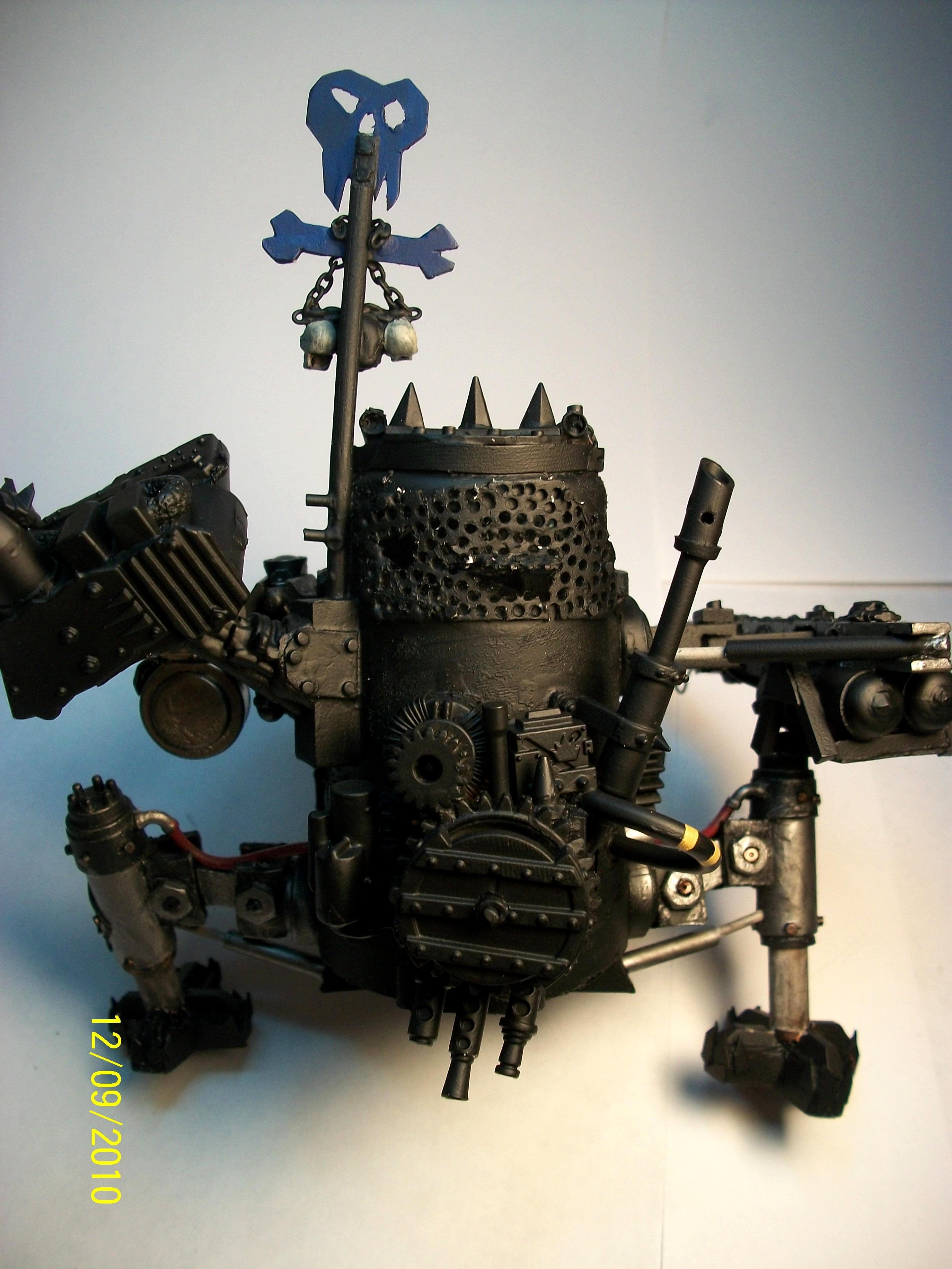 Deff Dread, Killa Kan, Orks
