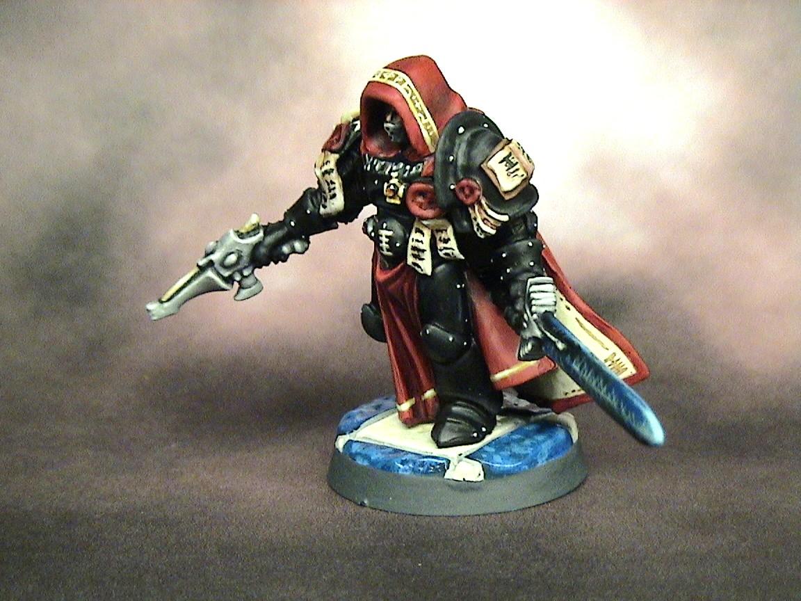 =][=munda, Inquisition, Inquisitor, Warhammer 40,000