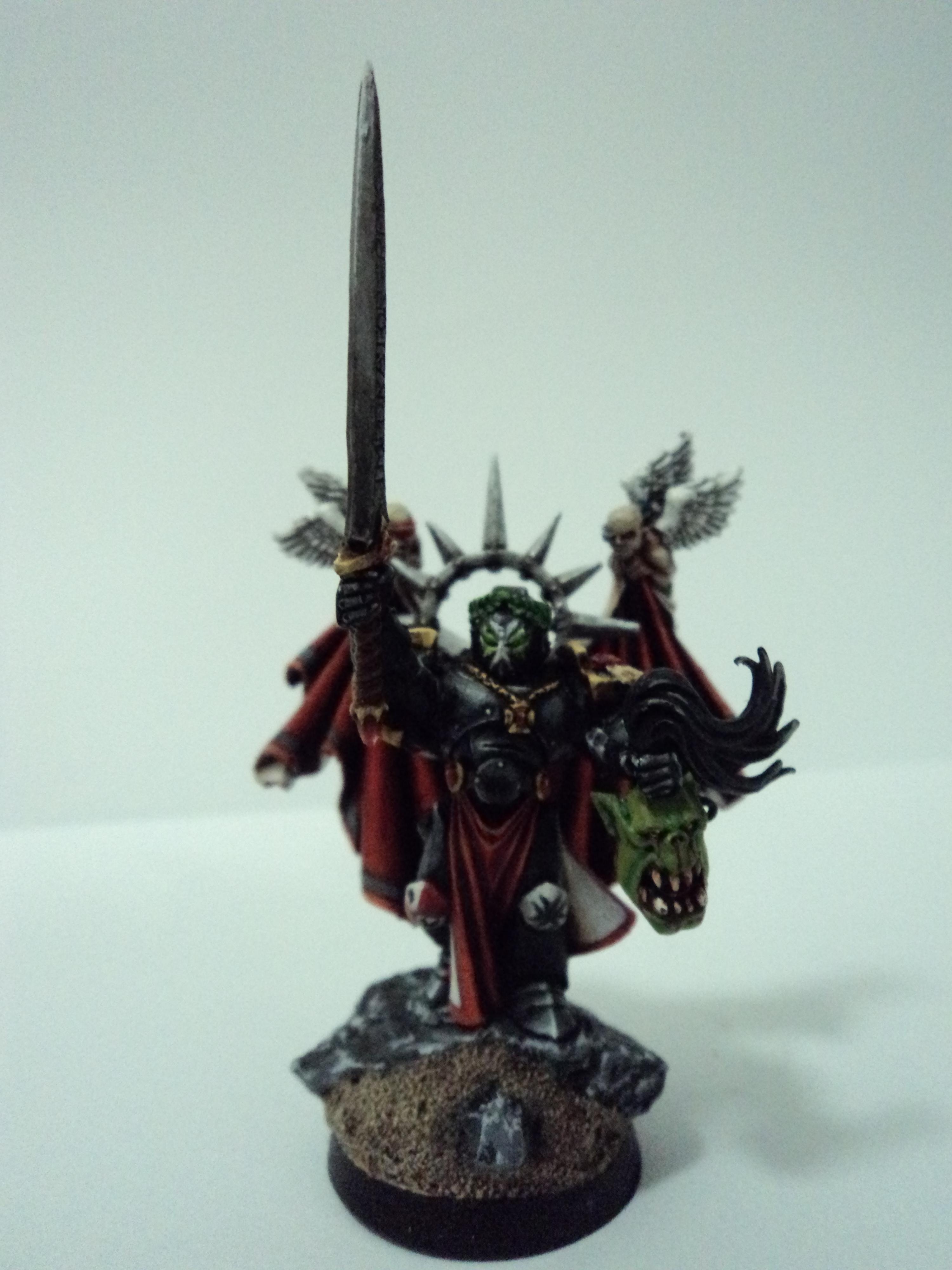 Black Templars, Conversion