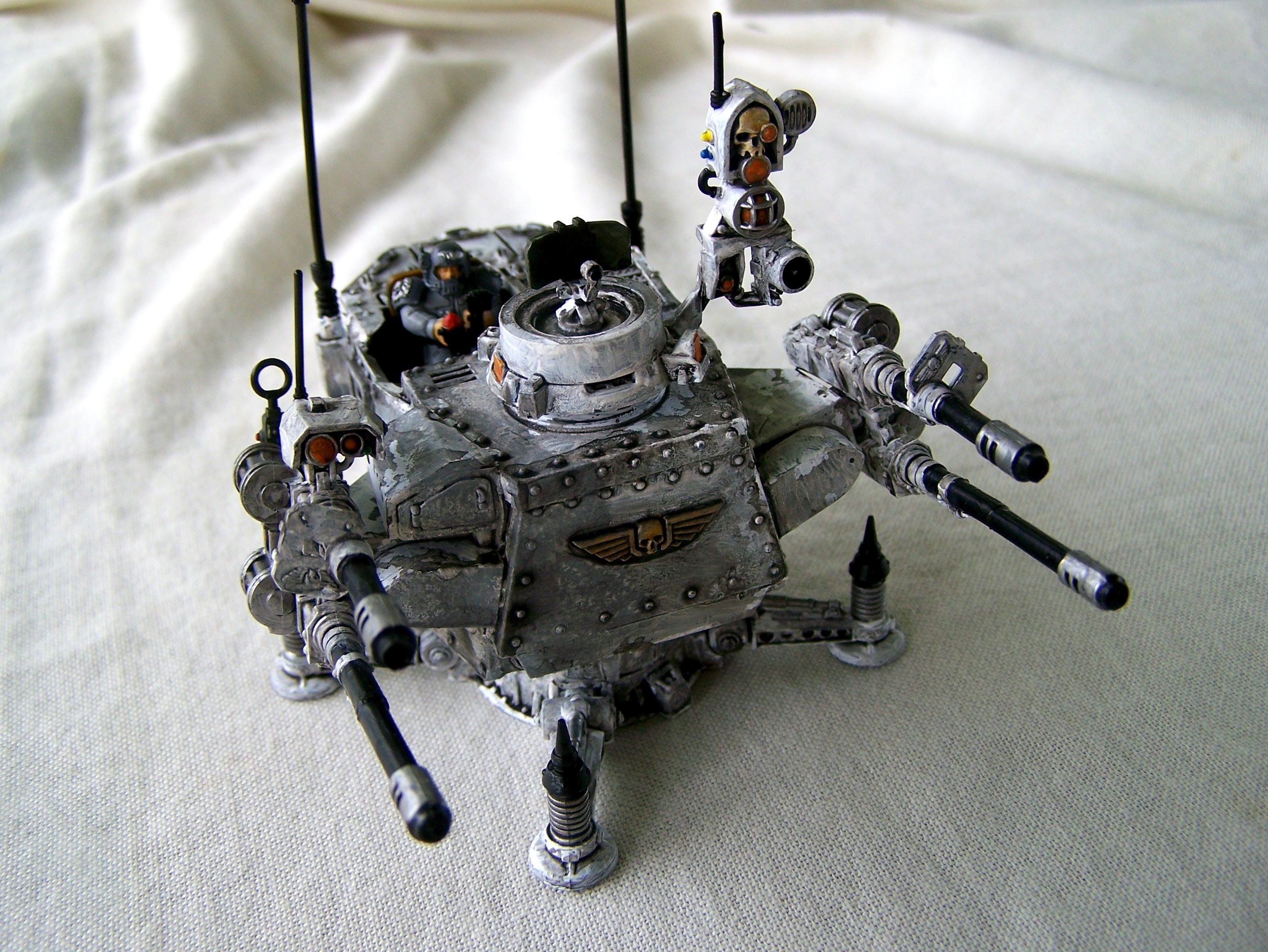 Imperial Guard, Towed Hydra