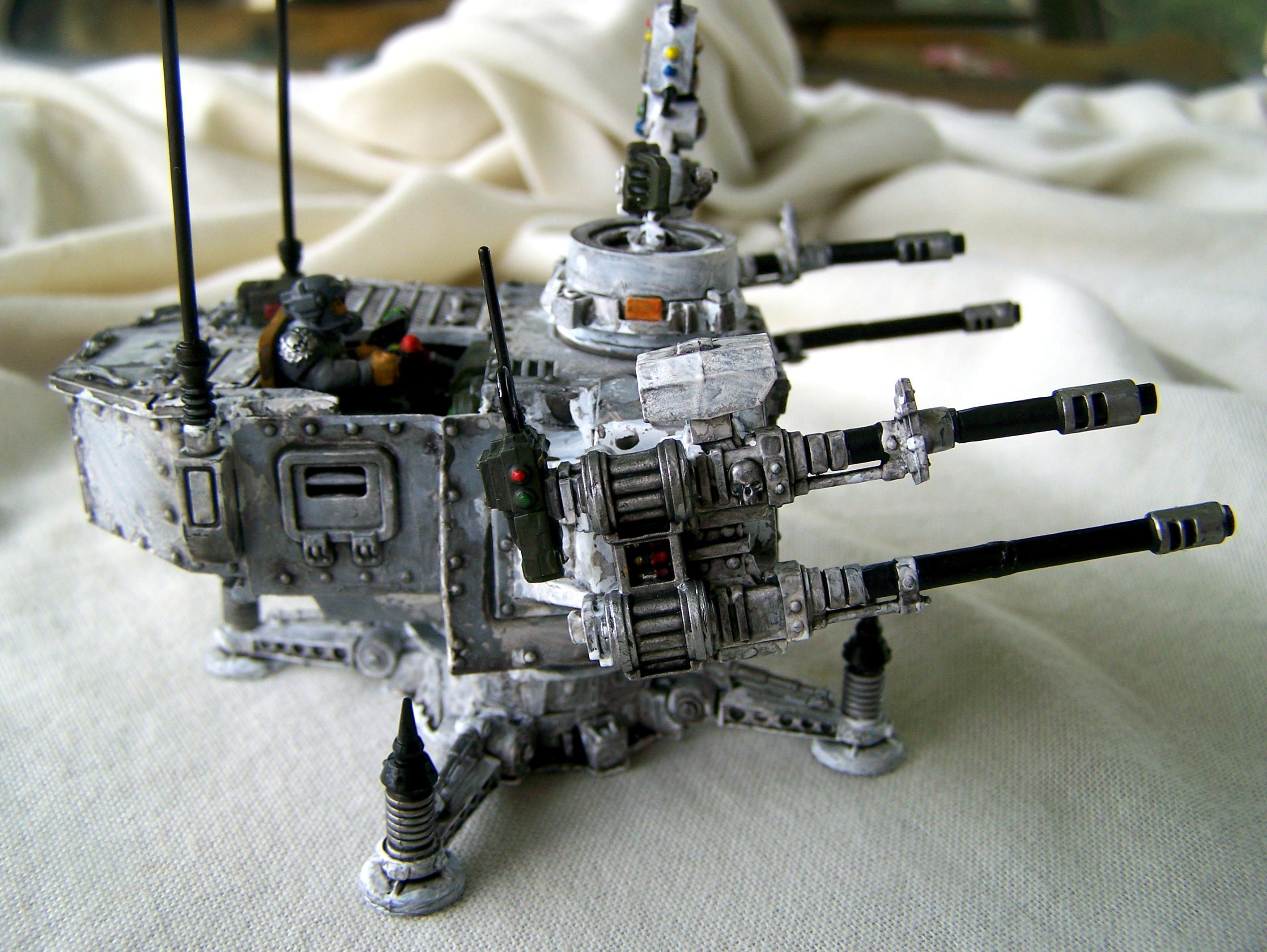 Imperial Guard, Towed Hydro
