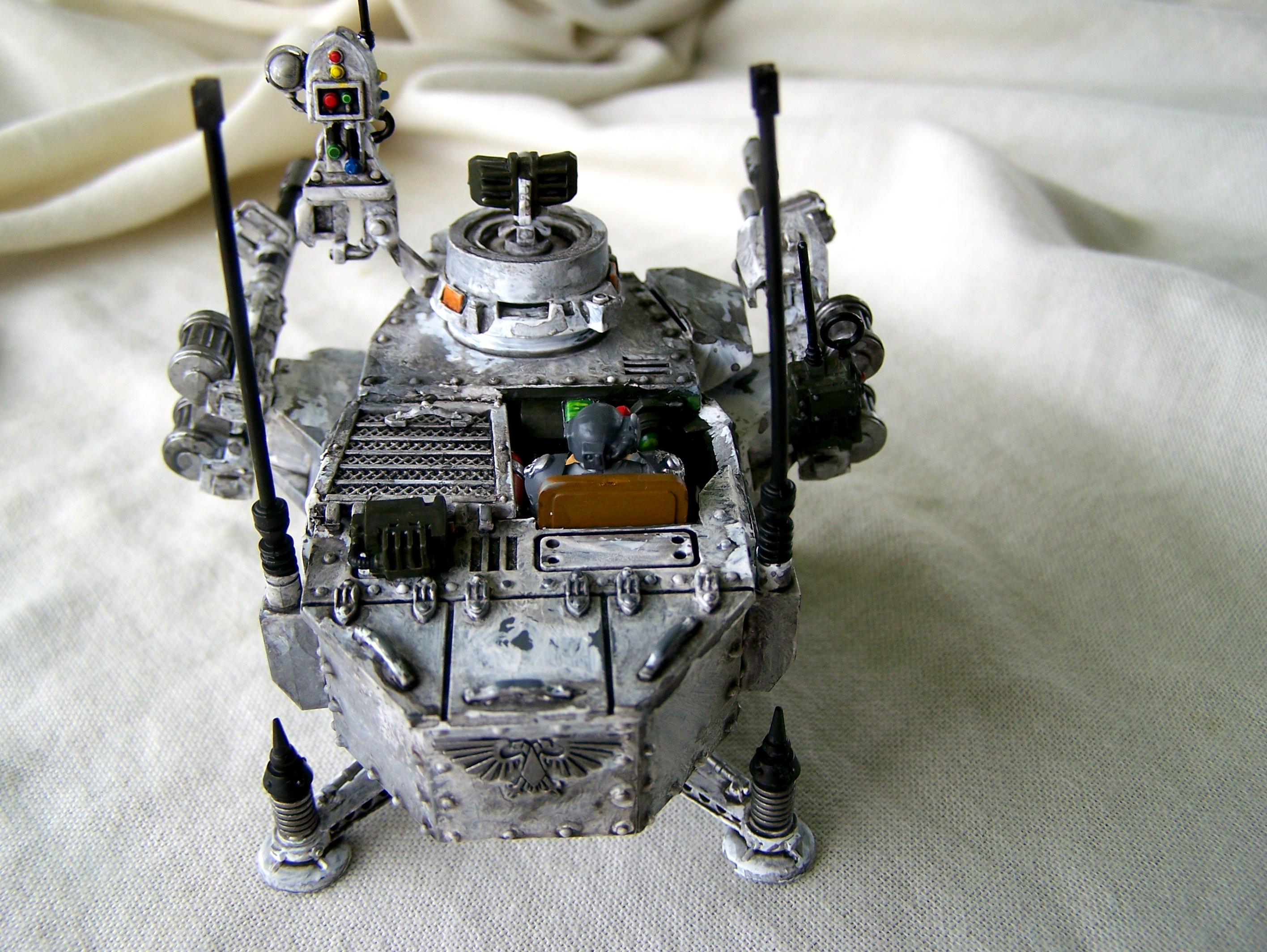 Imperial Guard, Towed Hydro