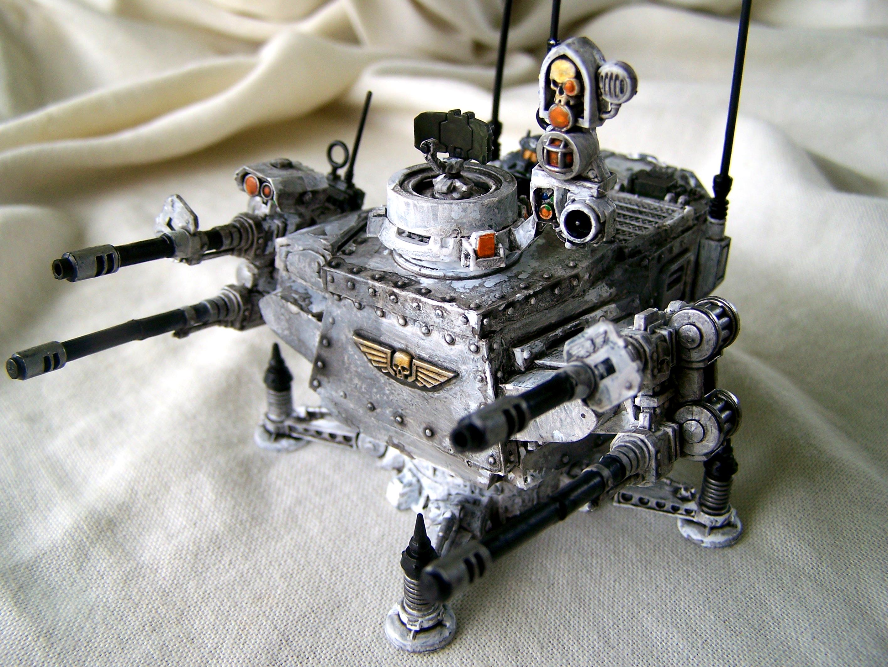 Imperial Guard, Towed Hydro