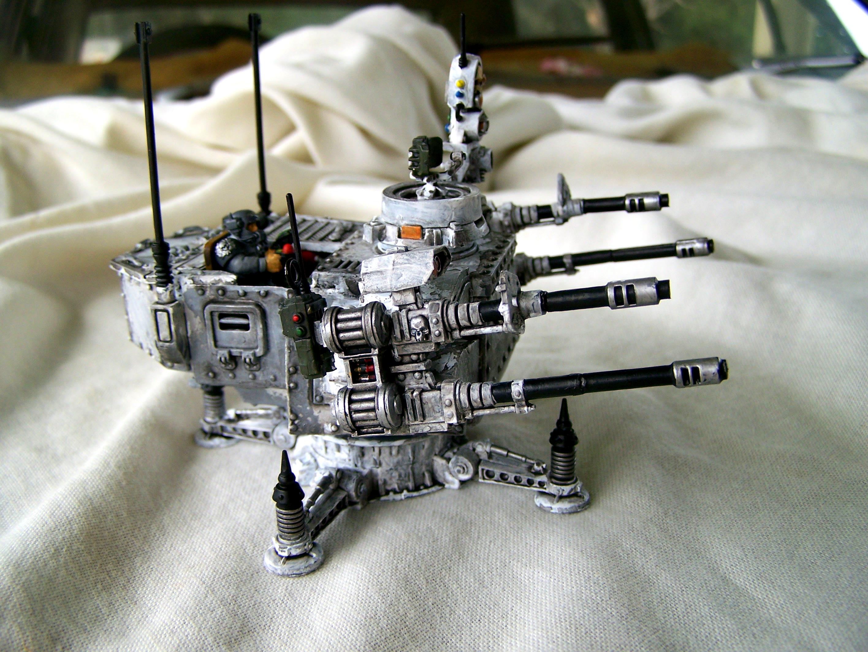 Imperial Guard, Towed Hydro