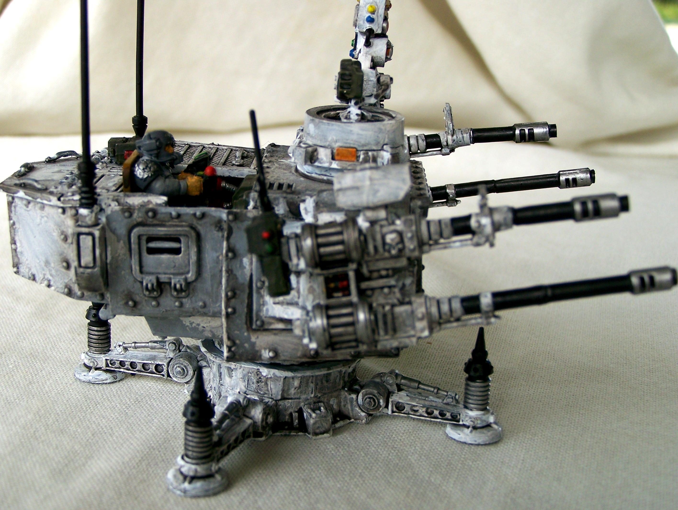Imperial Guard, Towed Hydro