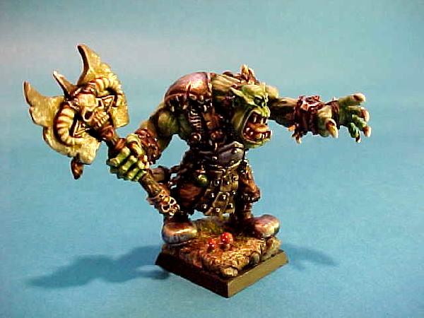 Orc Warboss