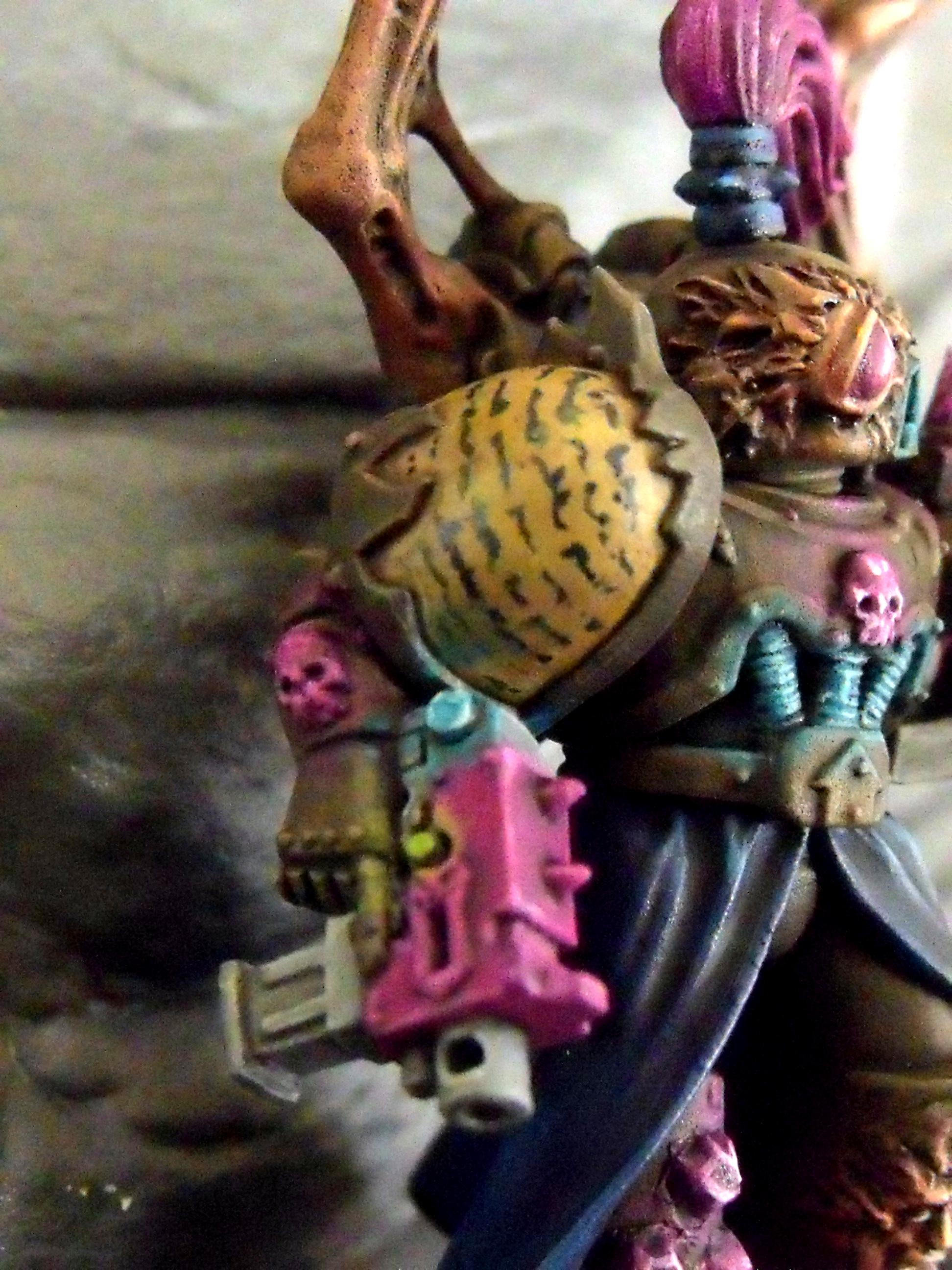 Chaos, Object Source Lighting, Space Marines, Tzeentch, Warhammer 40,000