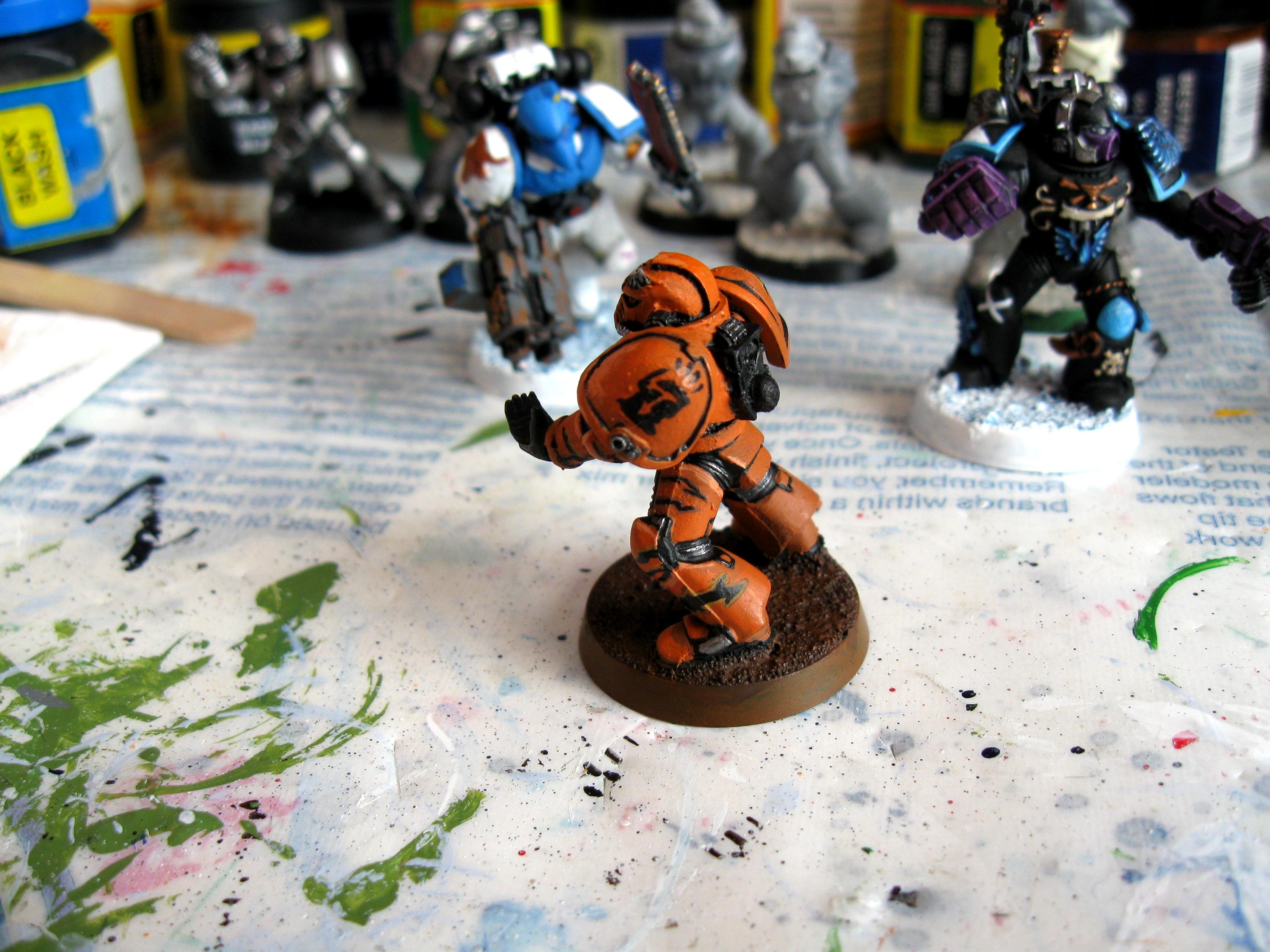 Astral Claw 2 WIP
