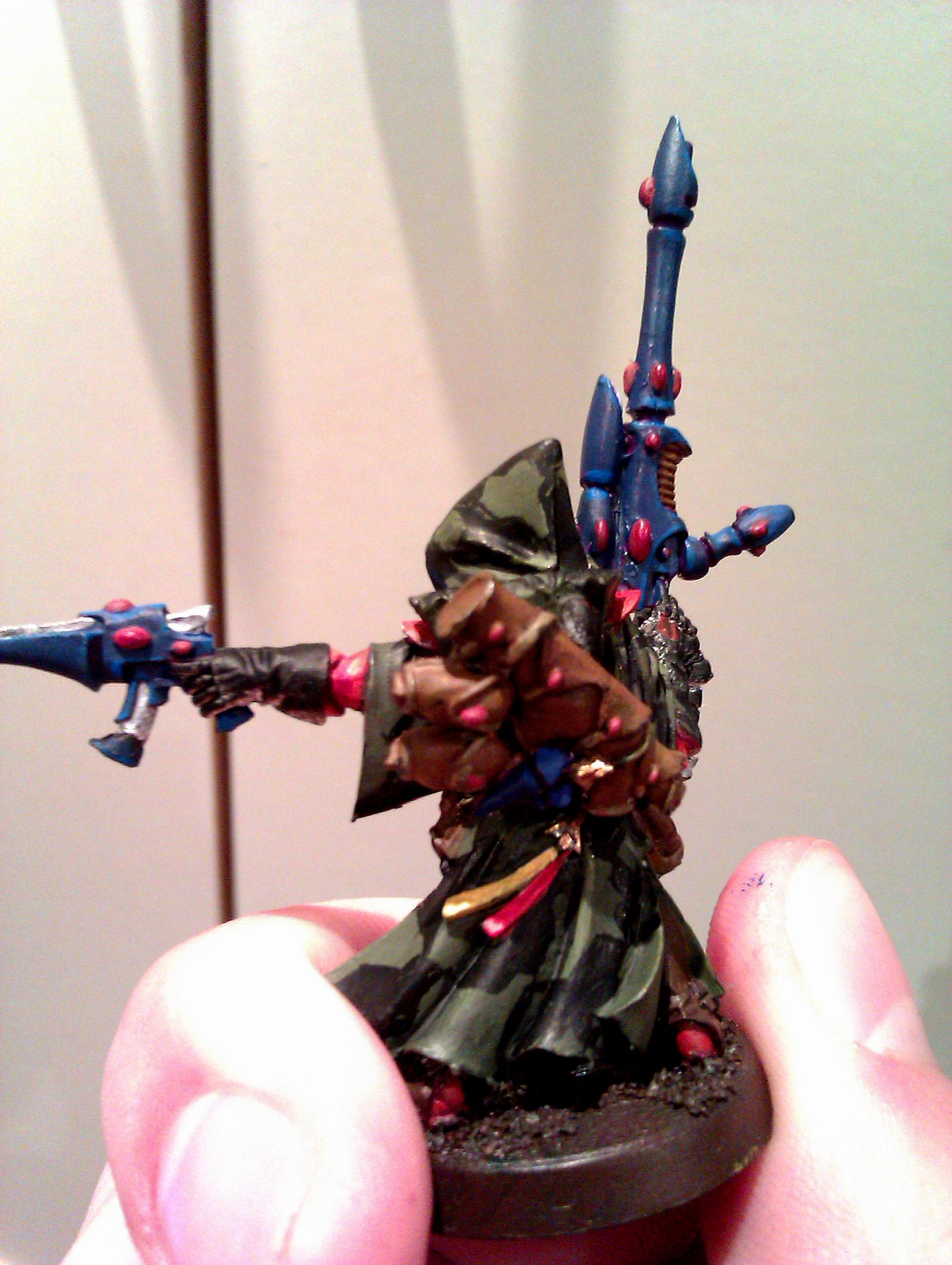 Camouflage, Eldar, Rangers