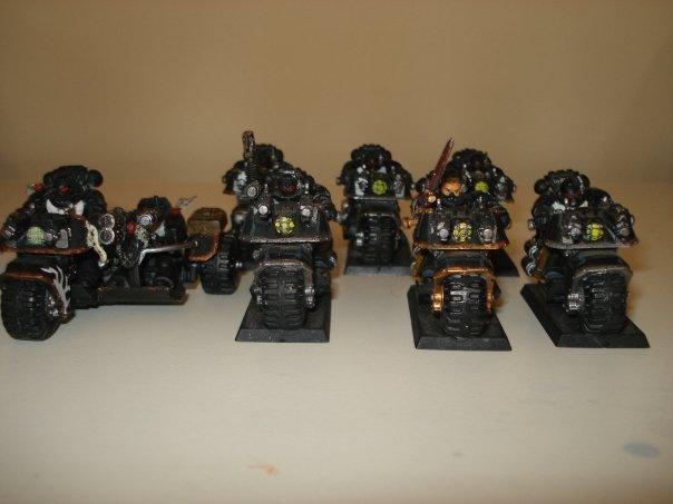 Bike, Freehand, Old, Ravenwing, Ravenwing Bikes
