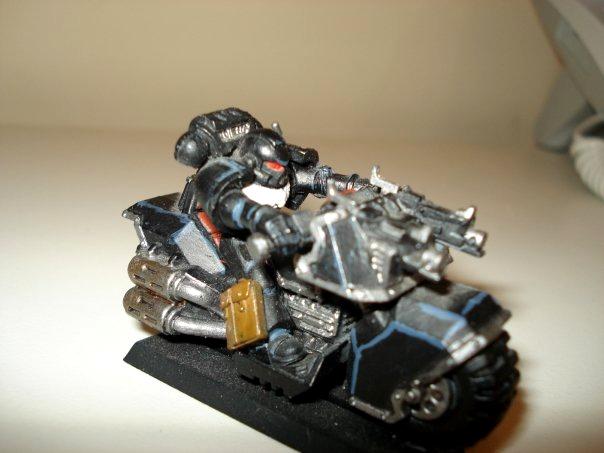 Bike, Freehand, Old, Ravenwing, Ravenwing Bikes