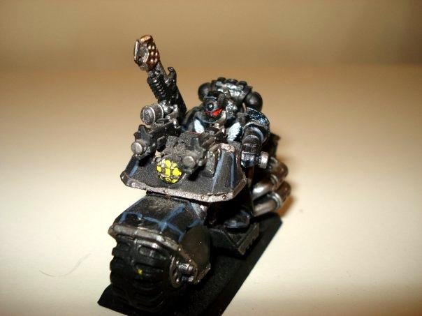 Bike, Flamer, Freehand, Old, Ravenwing, Ravenwing Bikes
