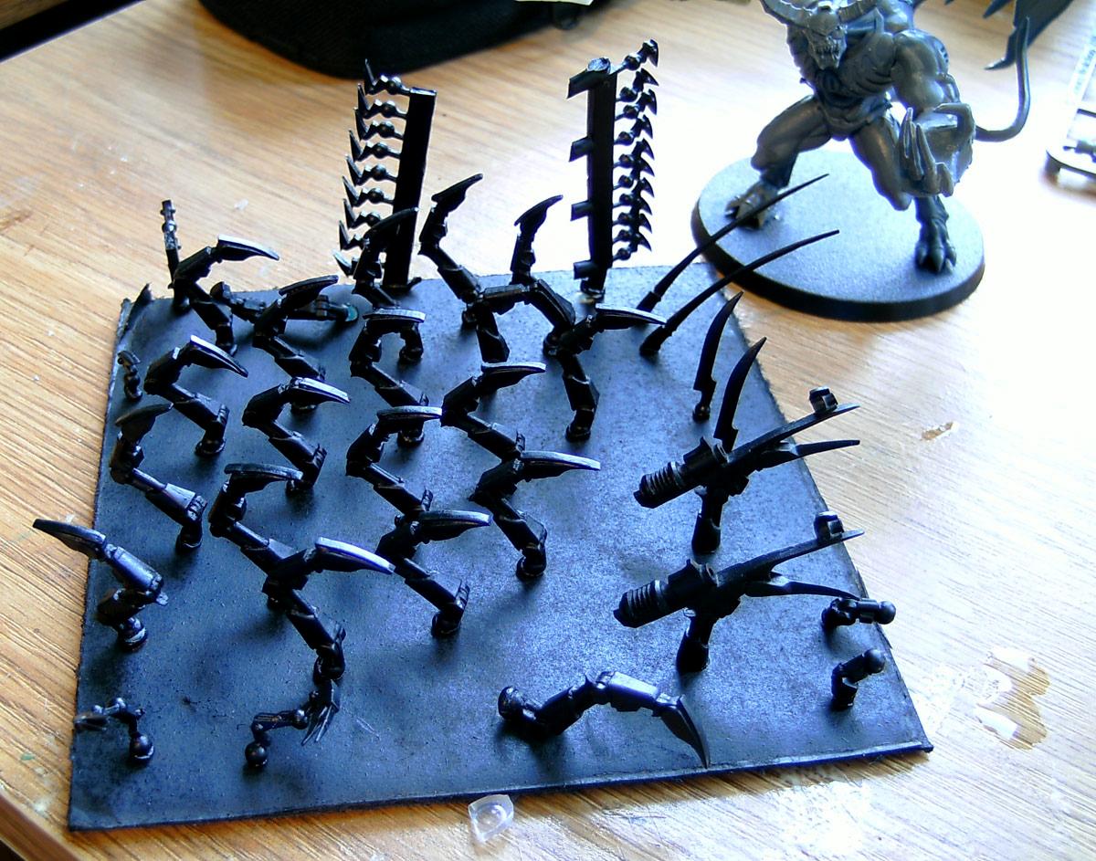 Forge World, Necrons, Ouze, Tomb Stalker, Warhammer 40,000