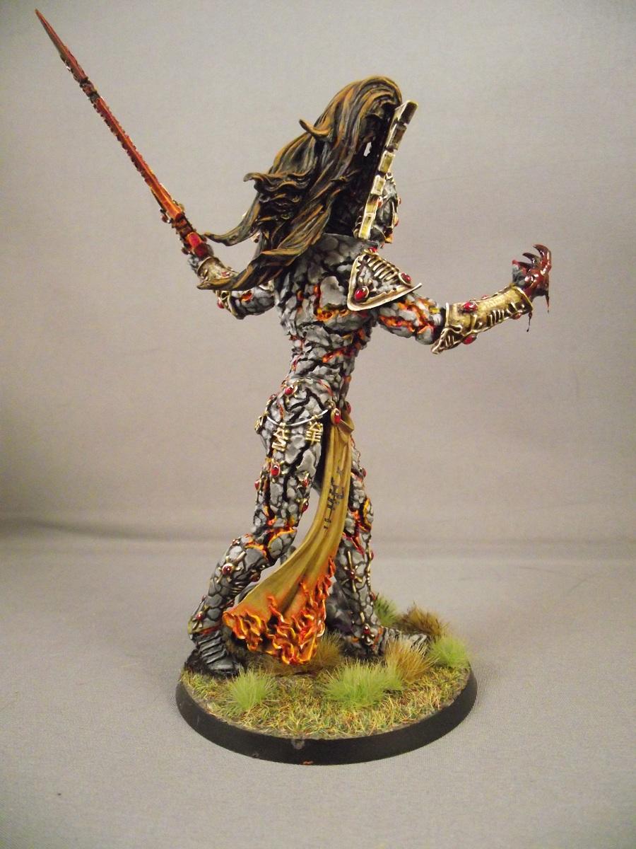 Avatar, Eldar, Forge World