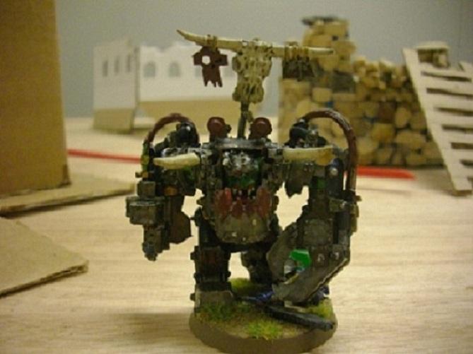 Ghazghkull Thraka