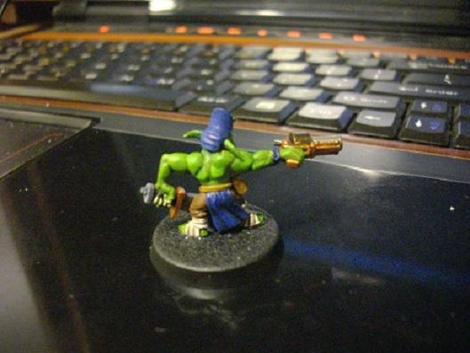 Deathskulls, Gretchin, Orks