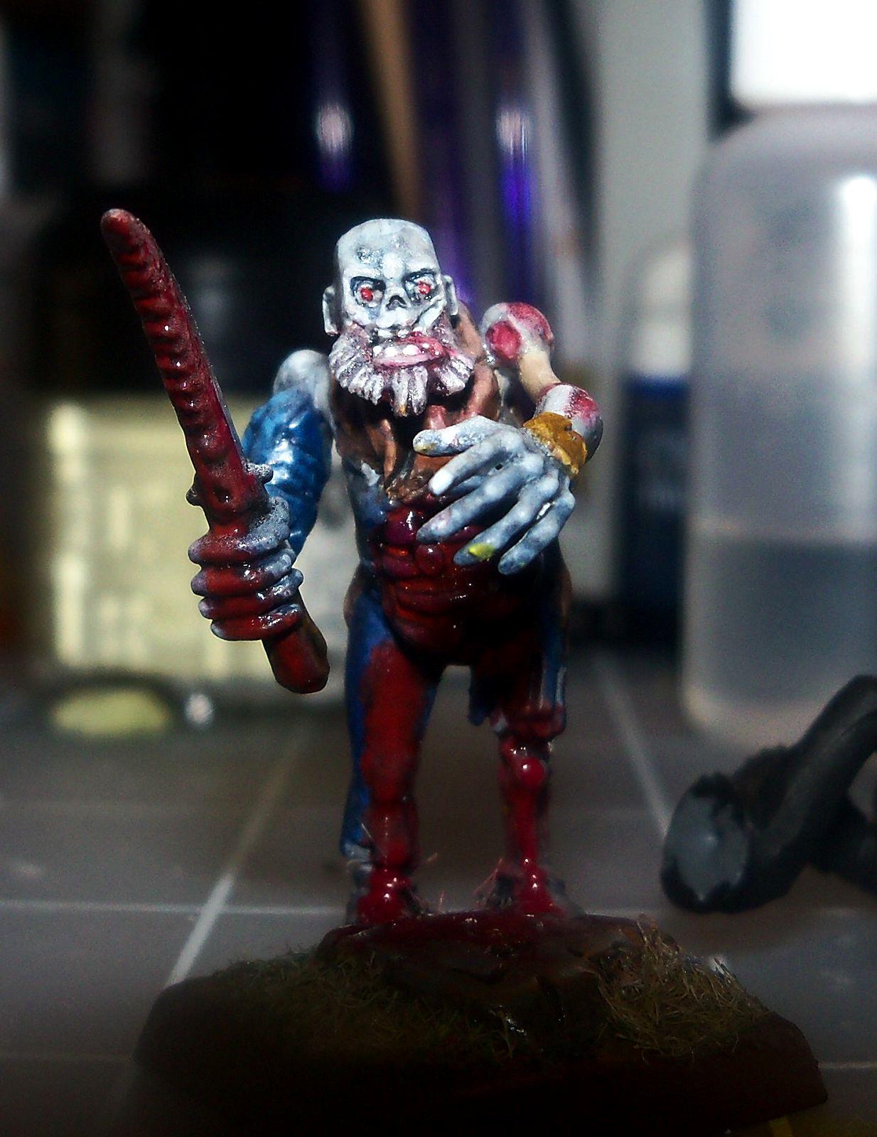 Blood, Gore, Warhammer Fantasy, Zombie