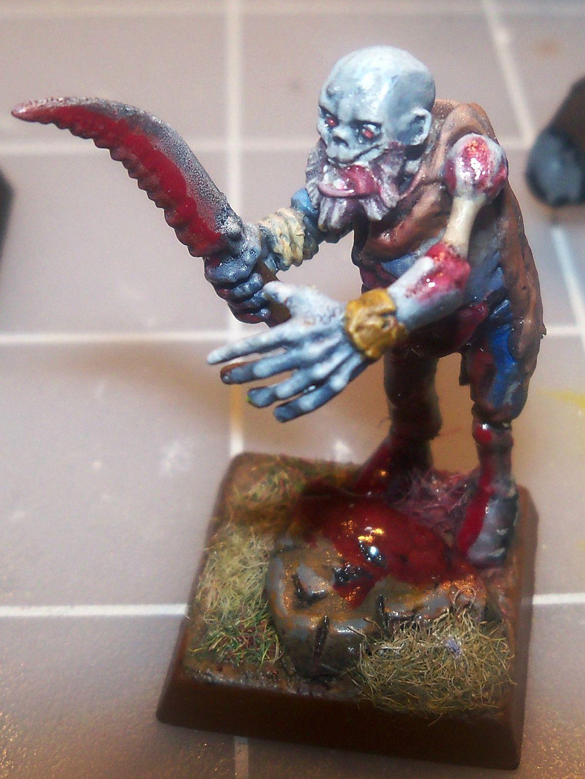 Blood, Gore, Zombie, #3 side