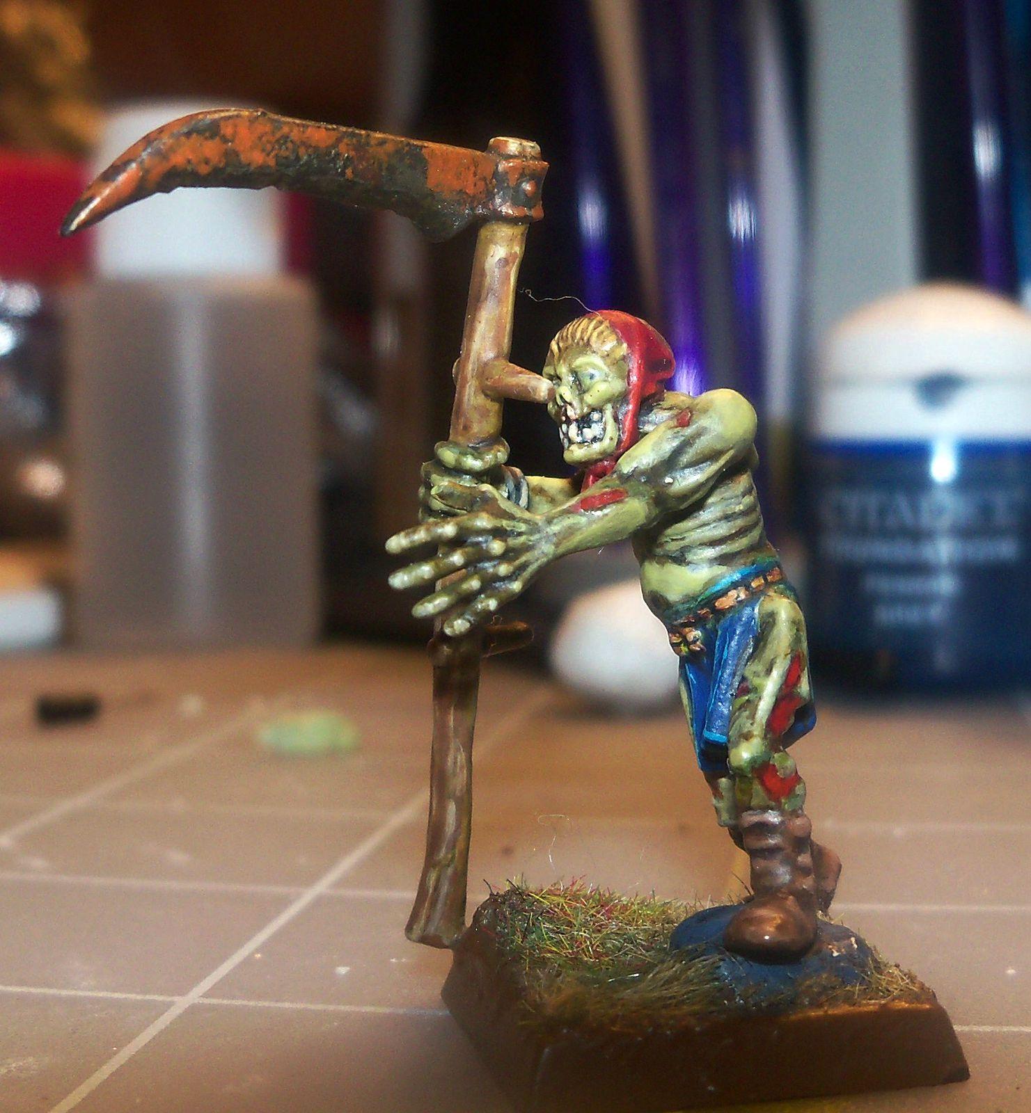Blood, Gore, Zombie, #2