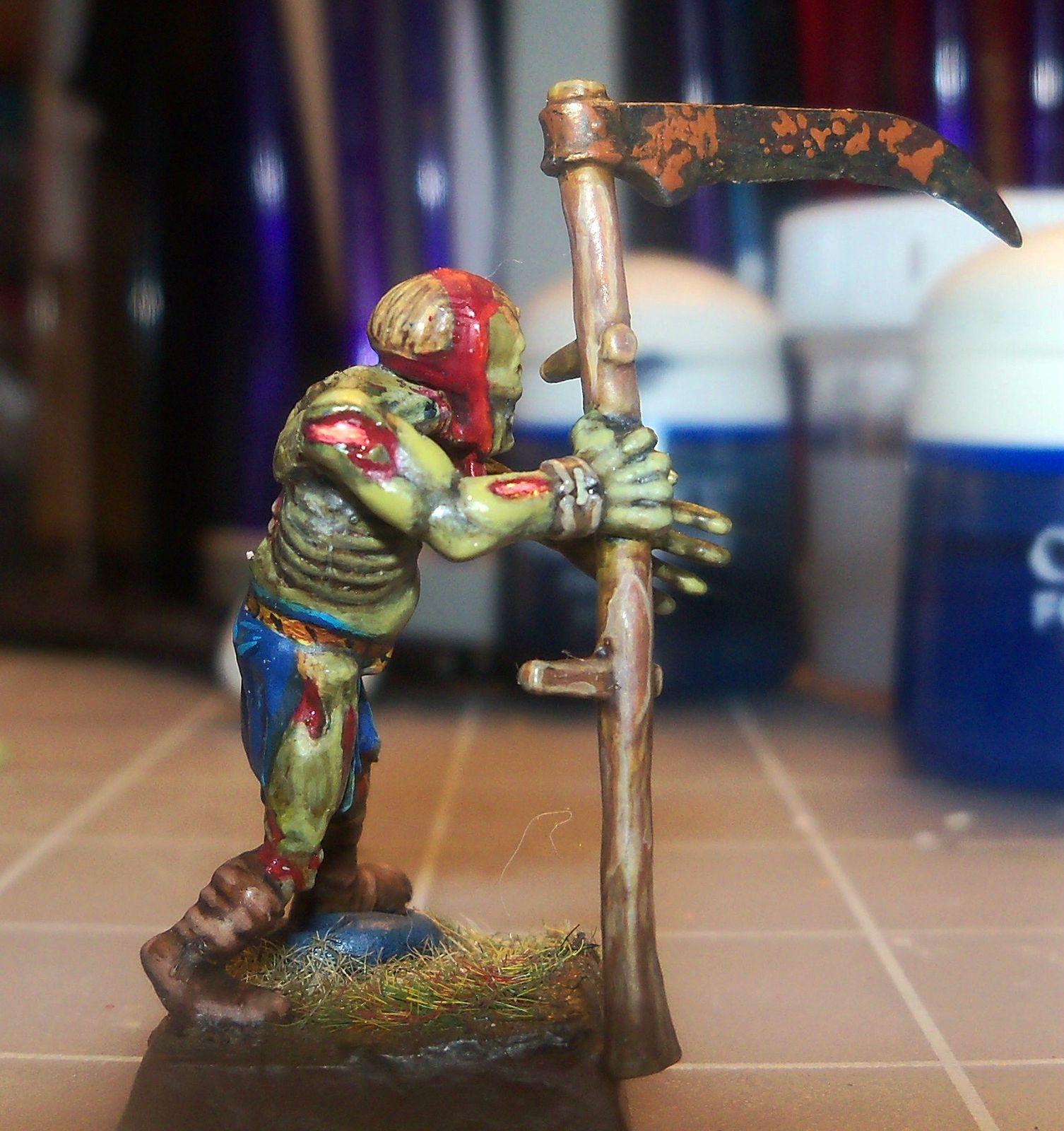 Blood, Gore, Zombie, #2