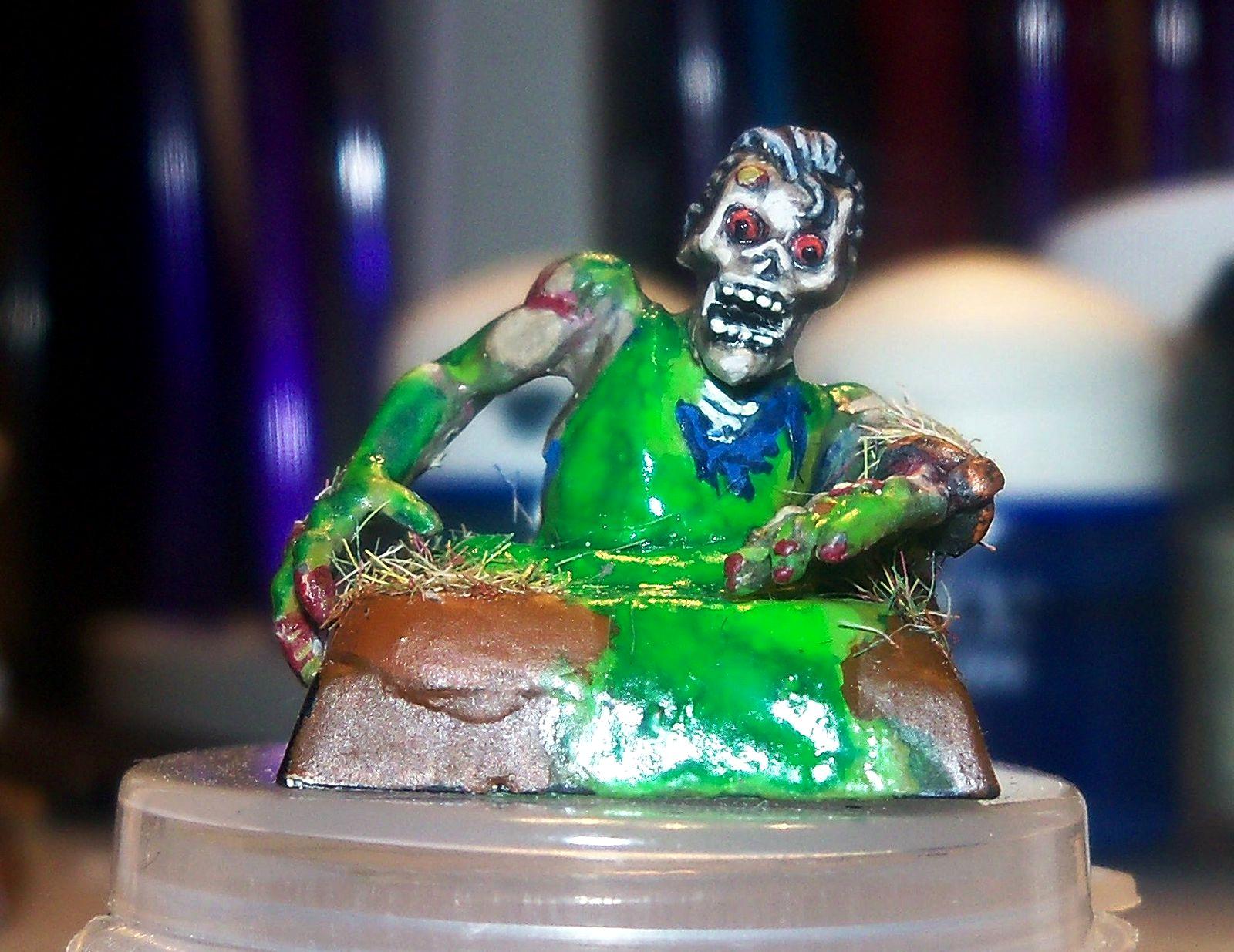 Blood, Gore, Zombie, #4