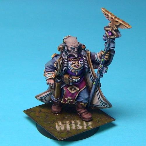 Imperial Guard, Primaris Psyker, Warhammer 40,000