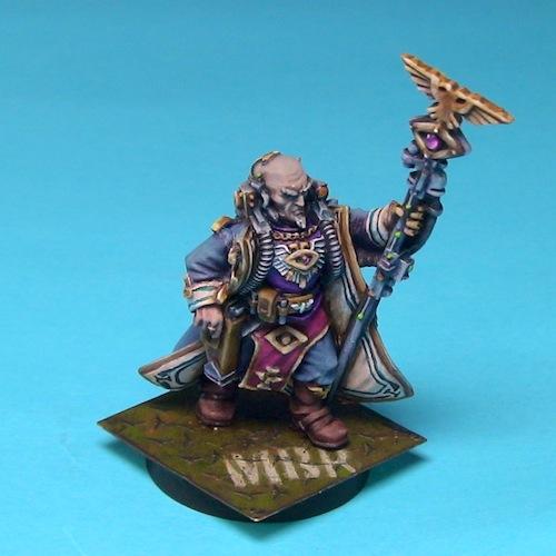 Imperial Guard Adviser, Primaris Psyker