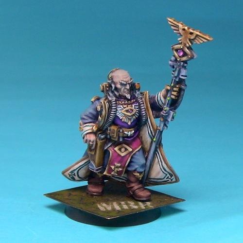 Primaris Psyker