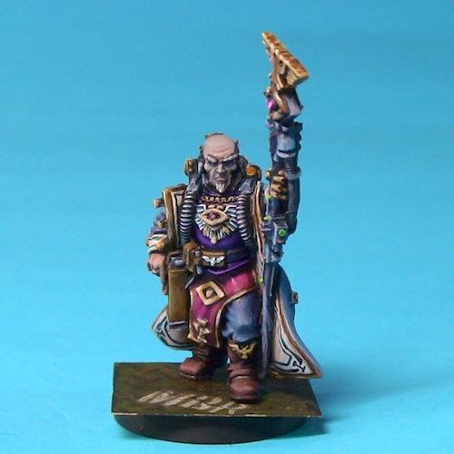 Imperial Guard, Primaris Psyker, Warhammer 40,000