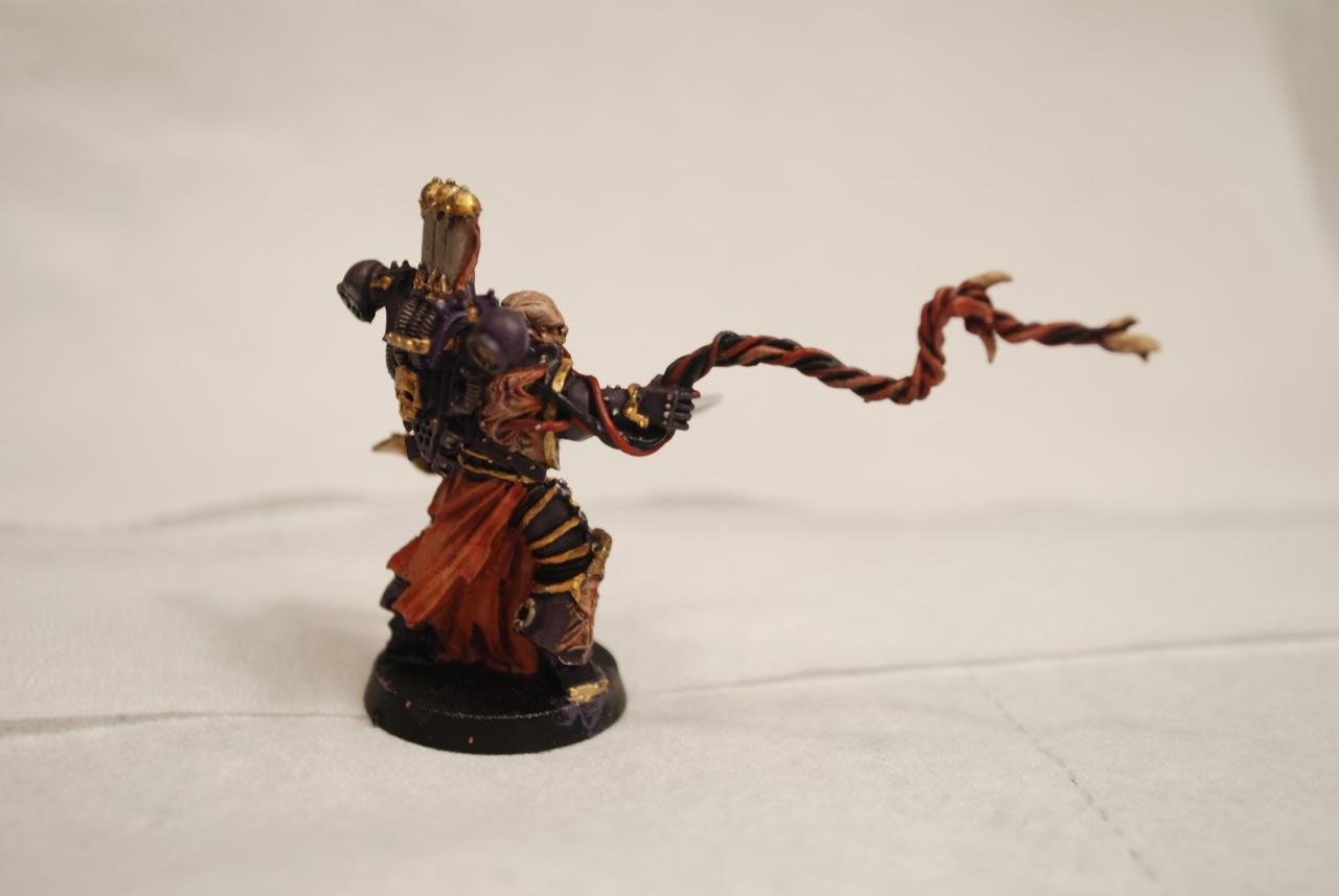 Eteranl, Lucius, Swordsman
