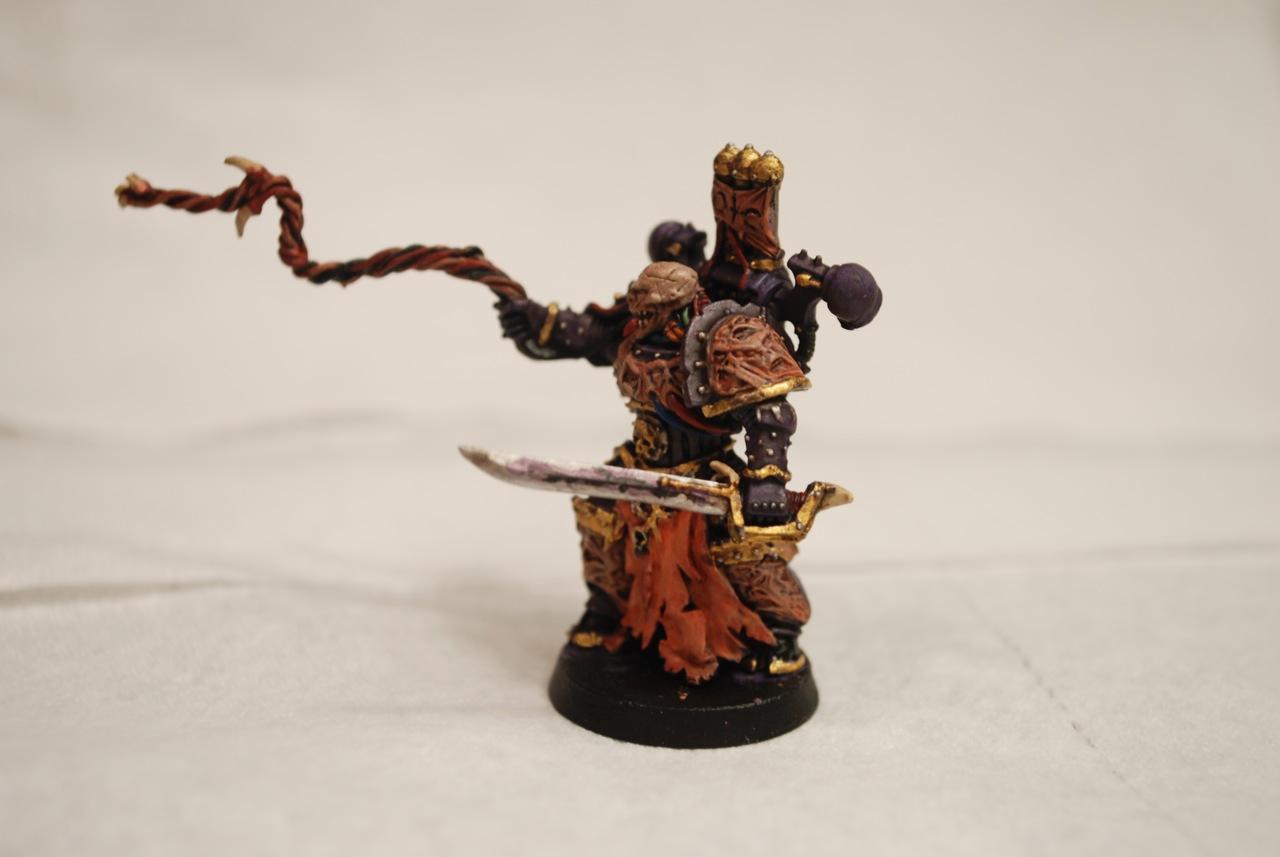 Emperor's Children, Eteranl, Lucius, Slaanesh, Swordsman